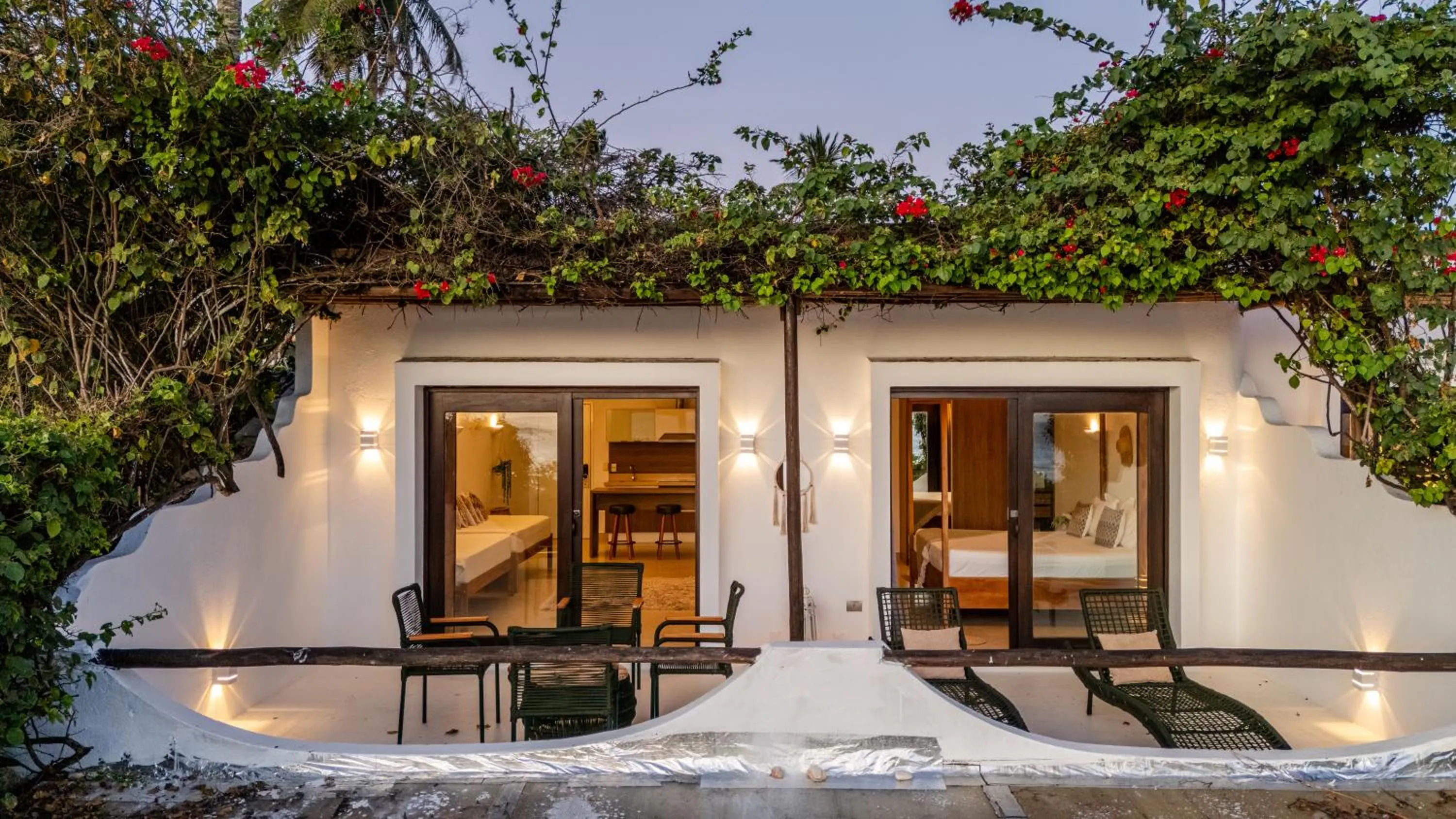 Balcony/Terrace in Enjoy Jeri Praia