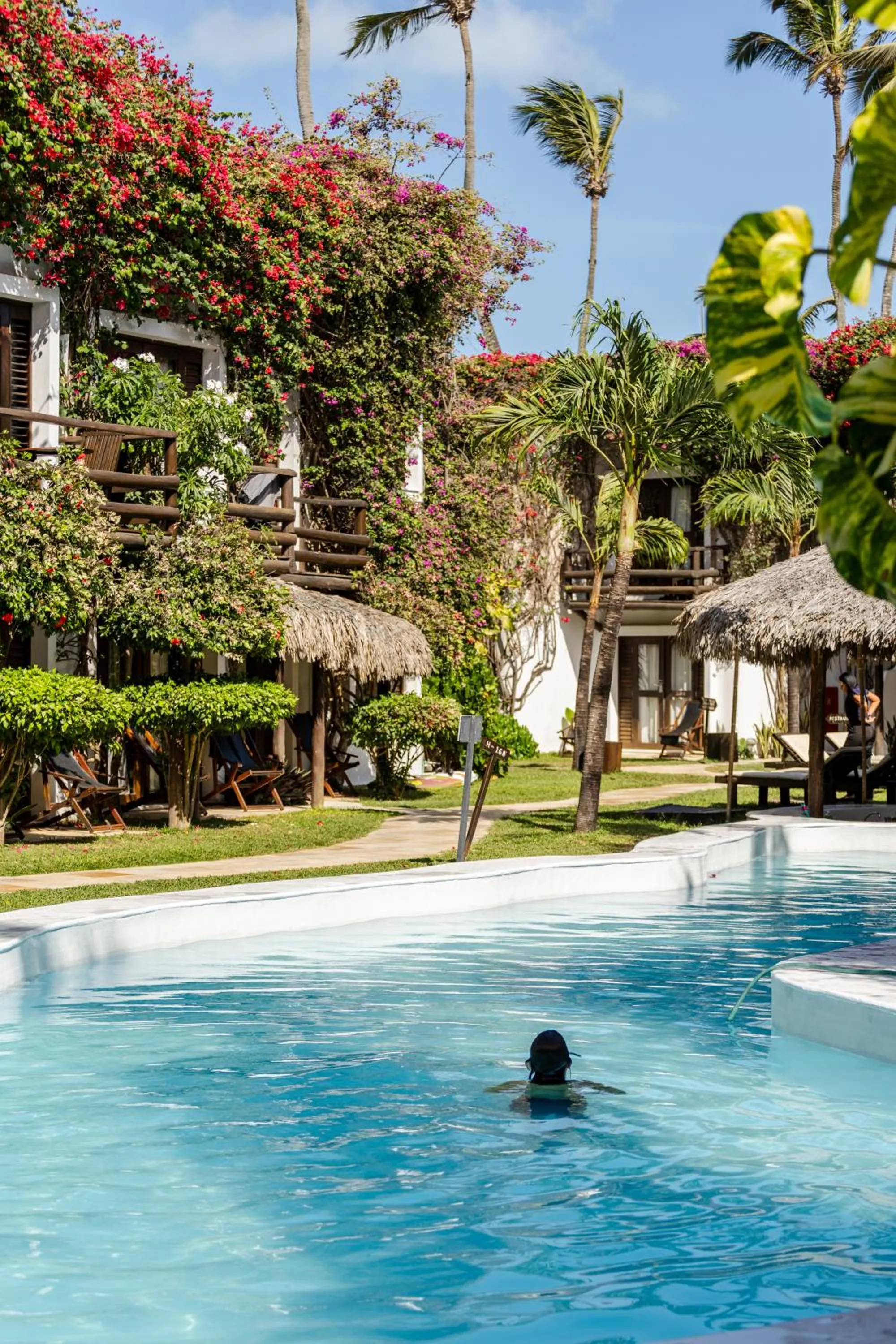 Garden in Enjoy Jeri Praia