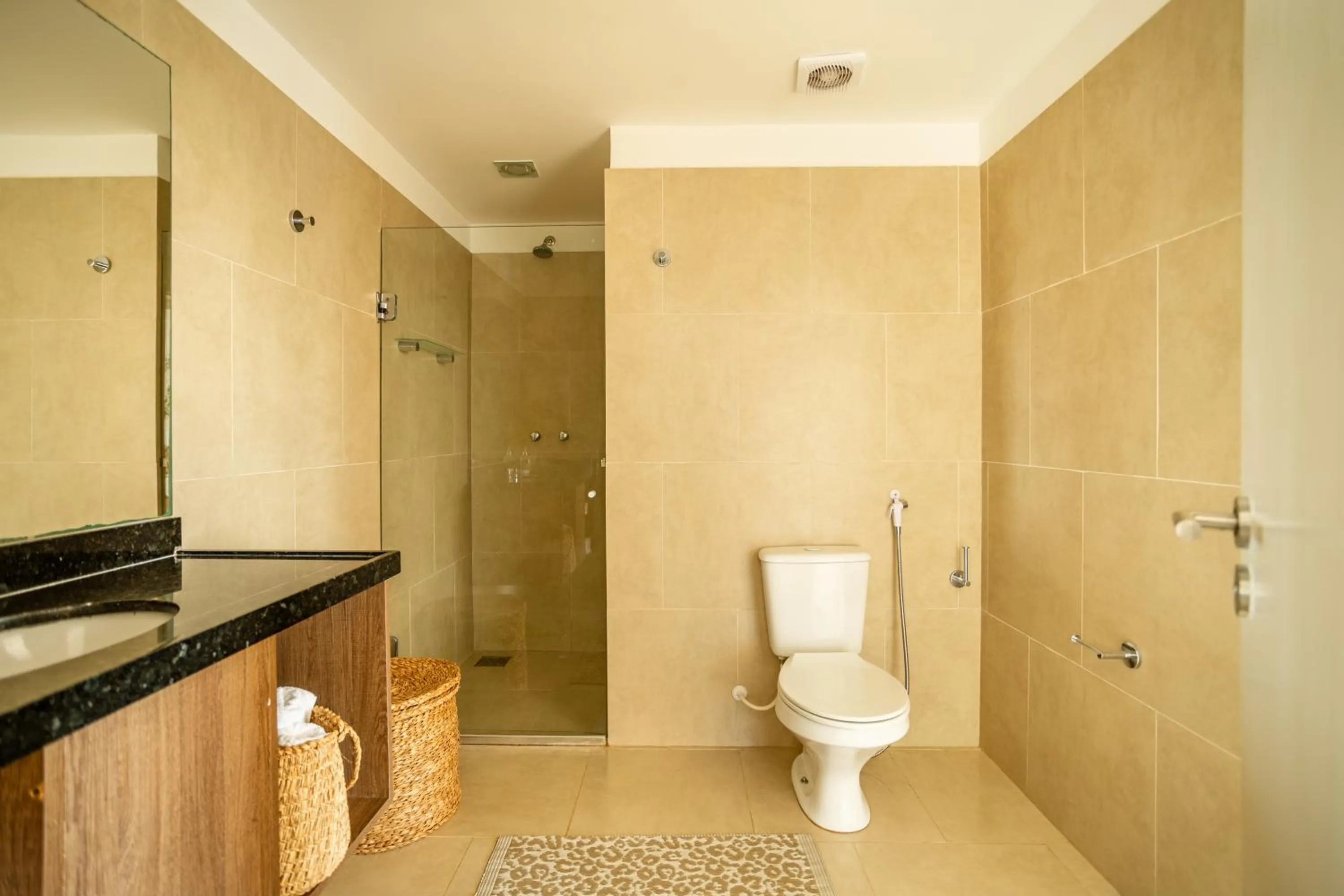 Bathroom in Enjoy Jeri Praia