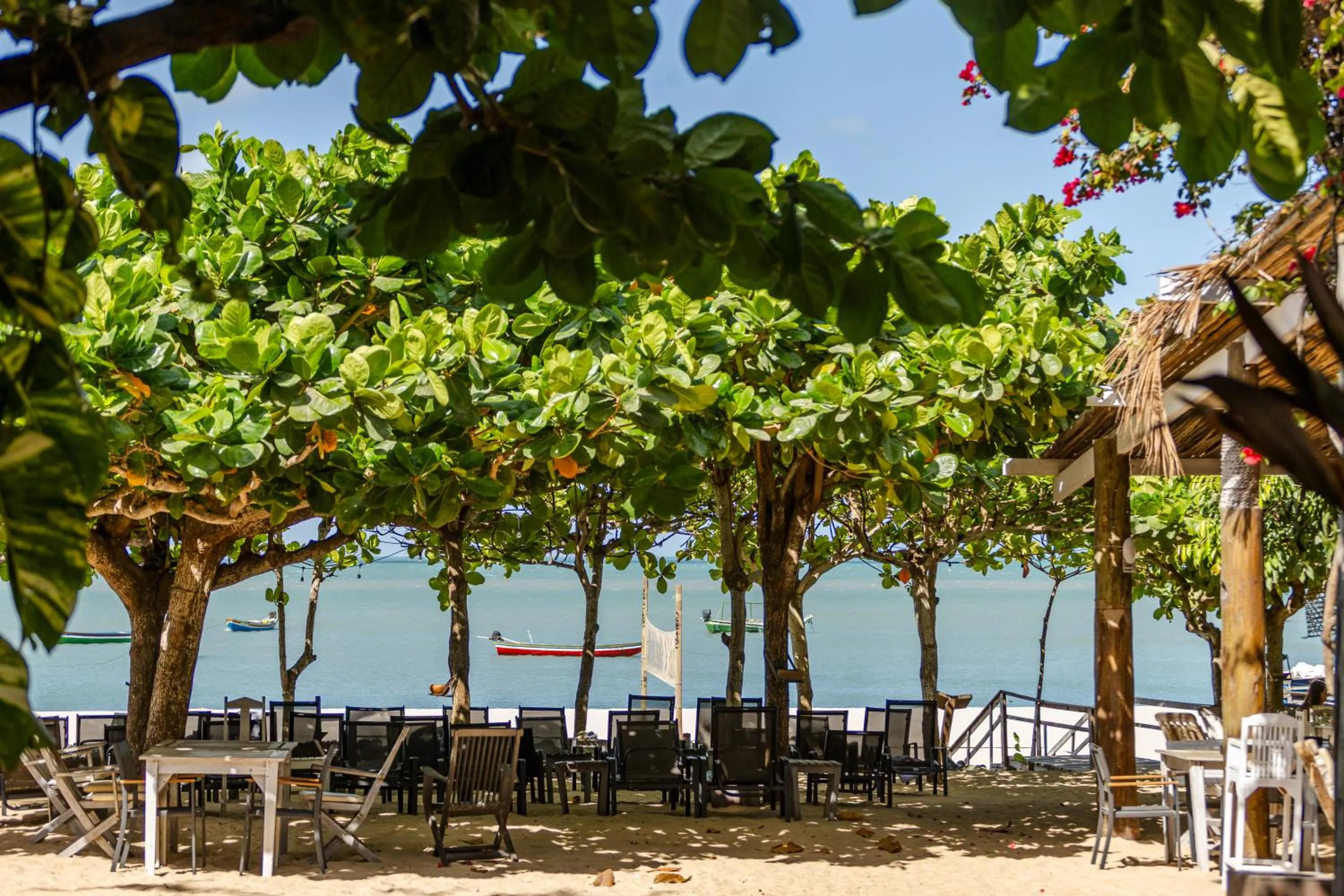 Restaurant/places to eat in Enjoy Jeri Praia