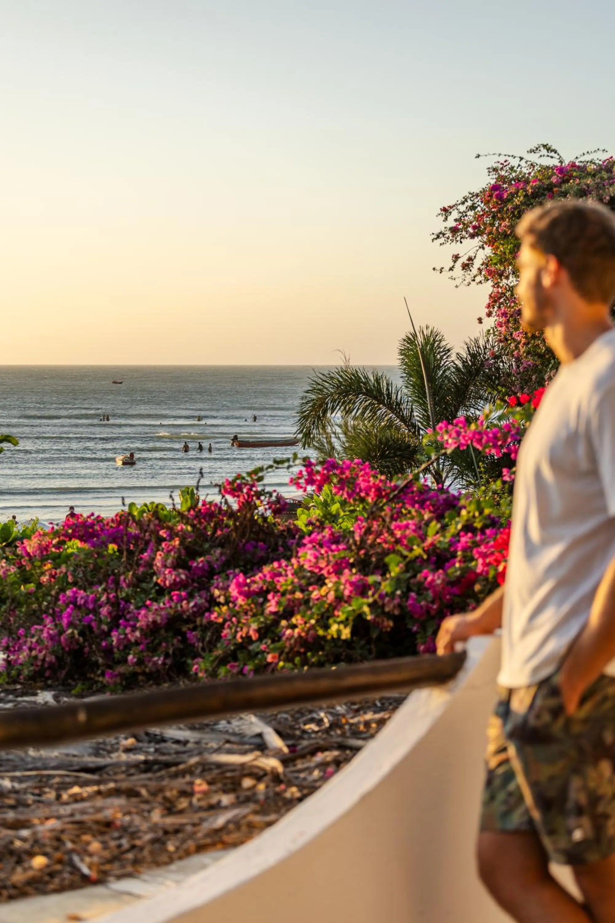 Balcony/Terrace in Enjoy Jeri Praia