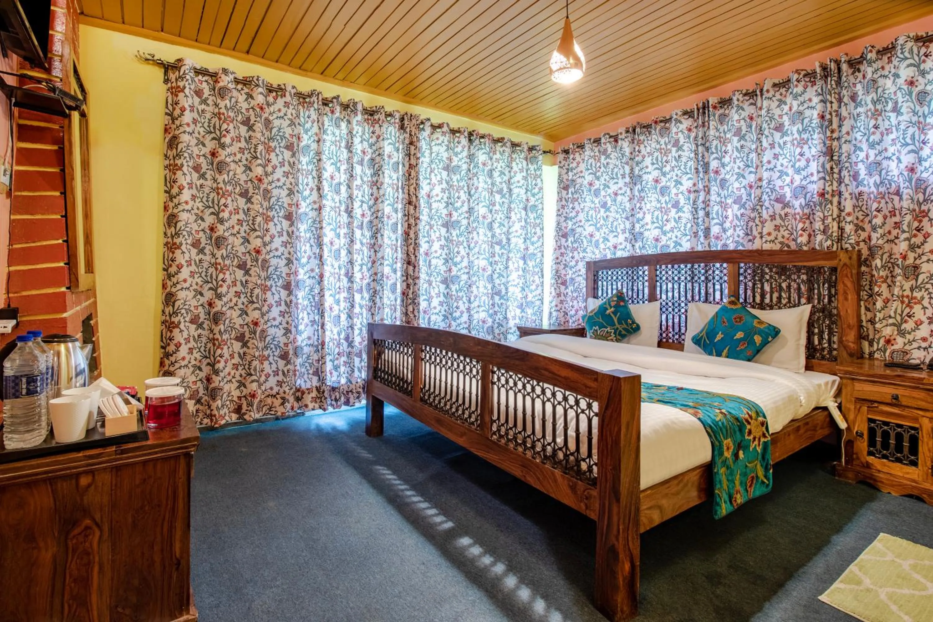 Bedroom, Bed in Hotel Little Silver