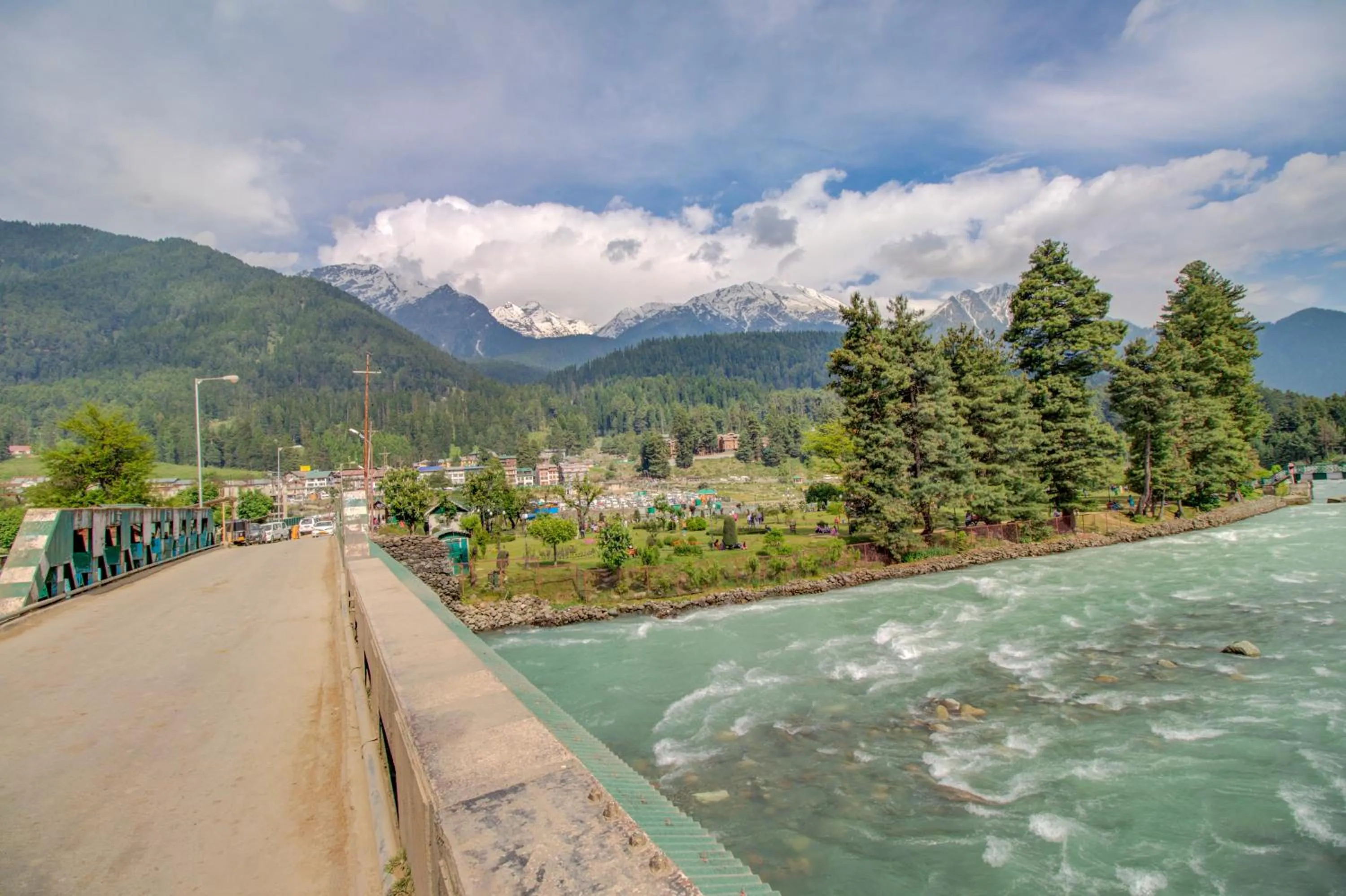 Nearby landmark in Hotel Little Silver