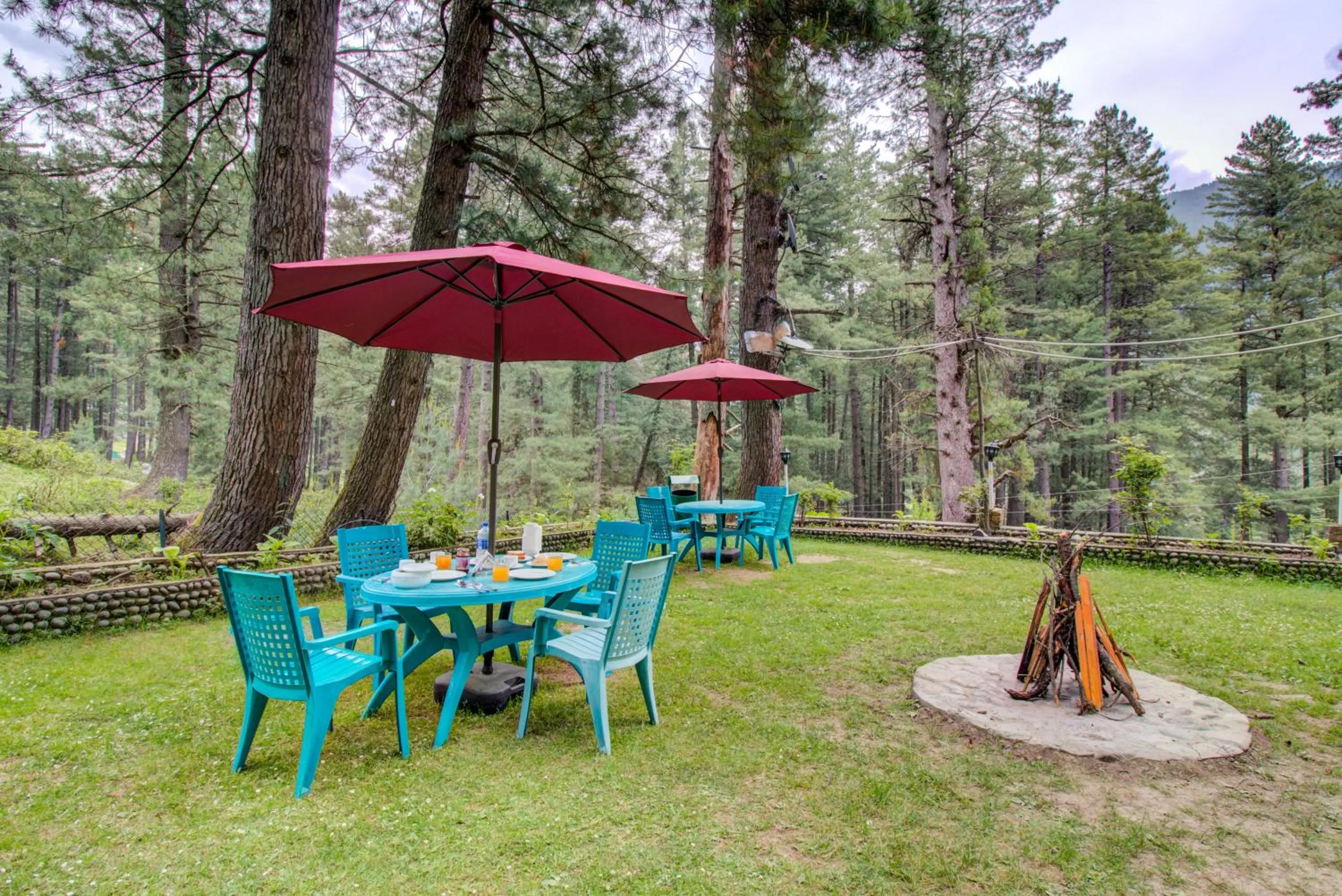 Day in Hotel Little Silver