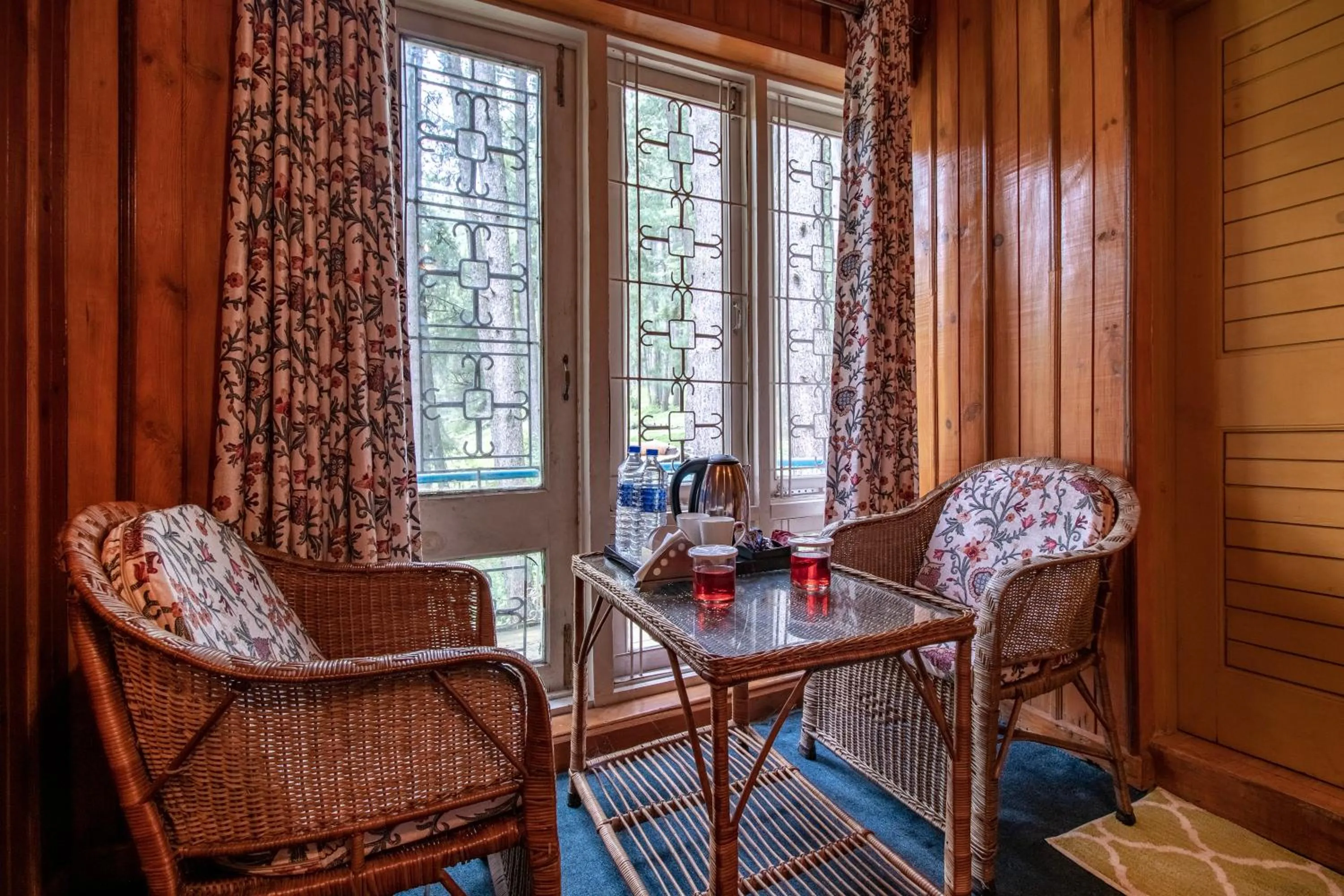 View (from property/room) in Hotel Little Silver