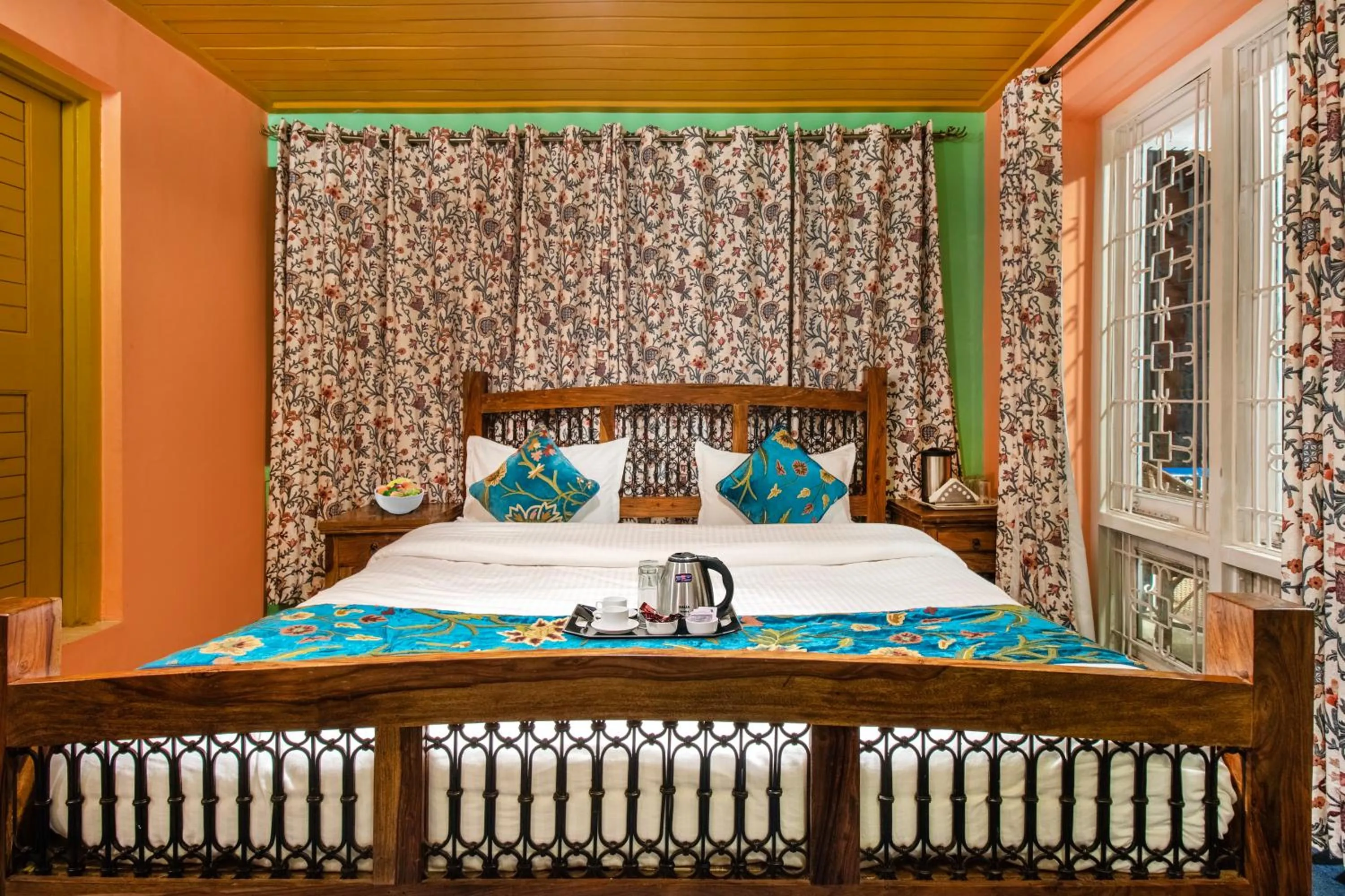 Photo of the whole room, Bed in Hotel Little Silver