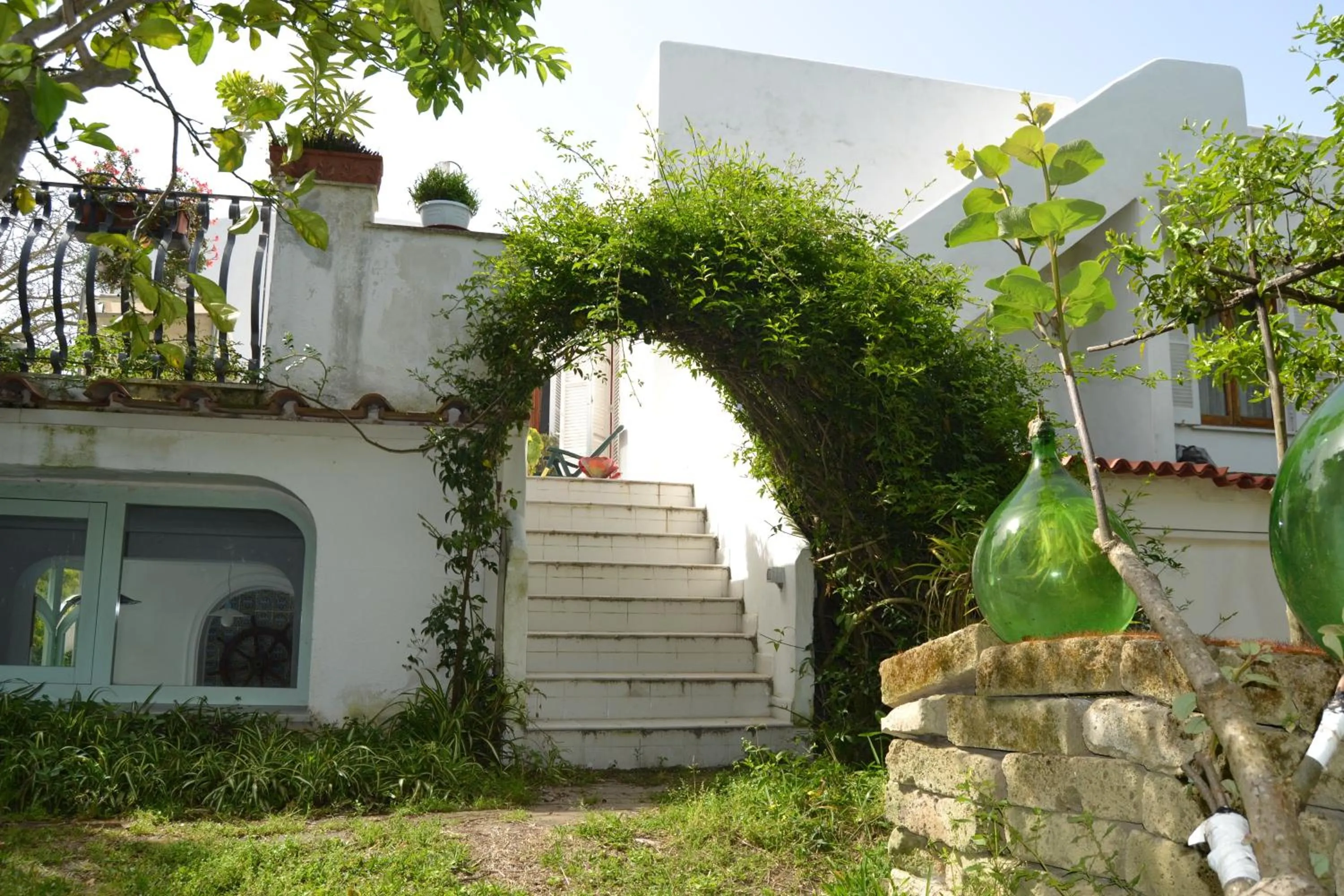 Bird's eye view in Piccolo Tirreno Hotel Residence