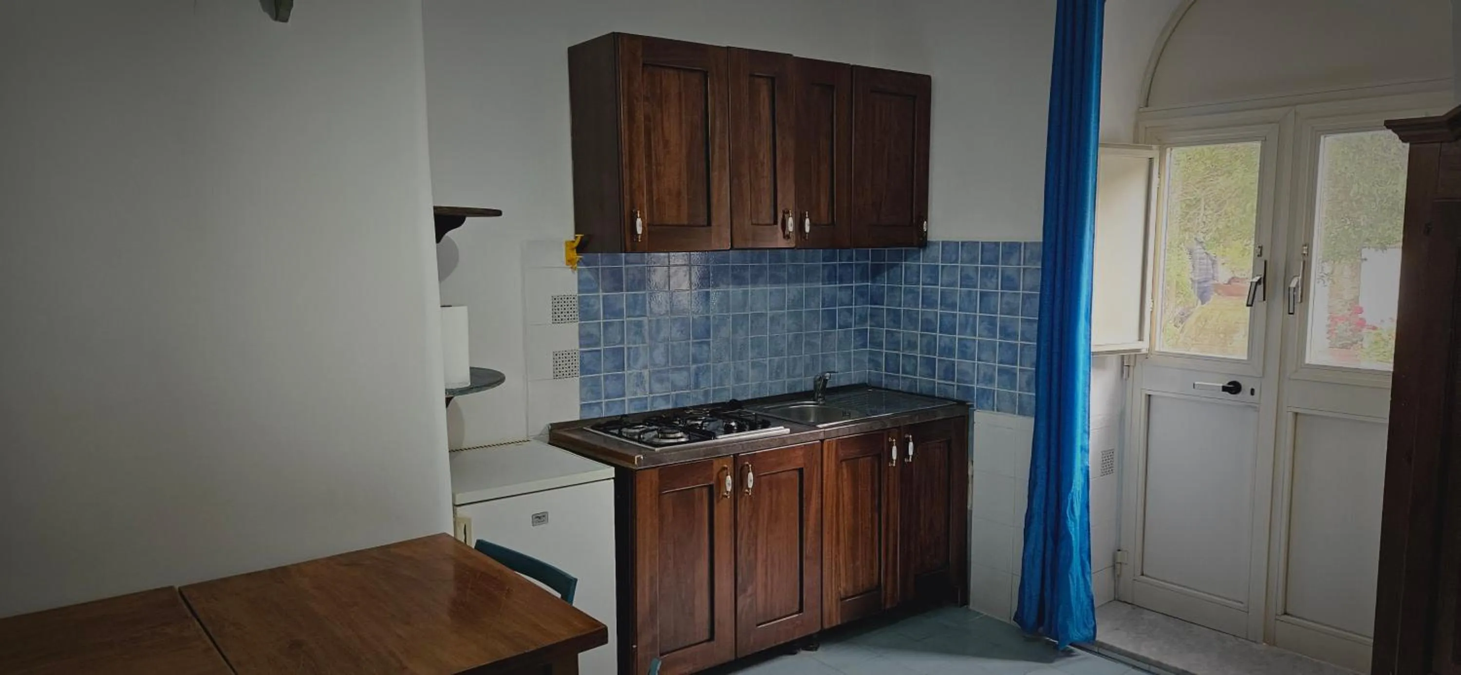 stove in Piccolo Tirreno Hotel Residence