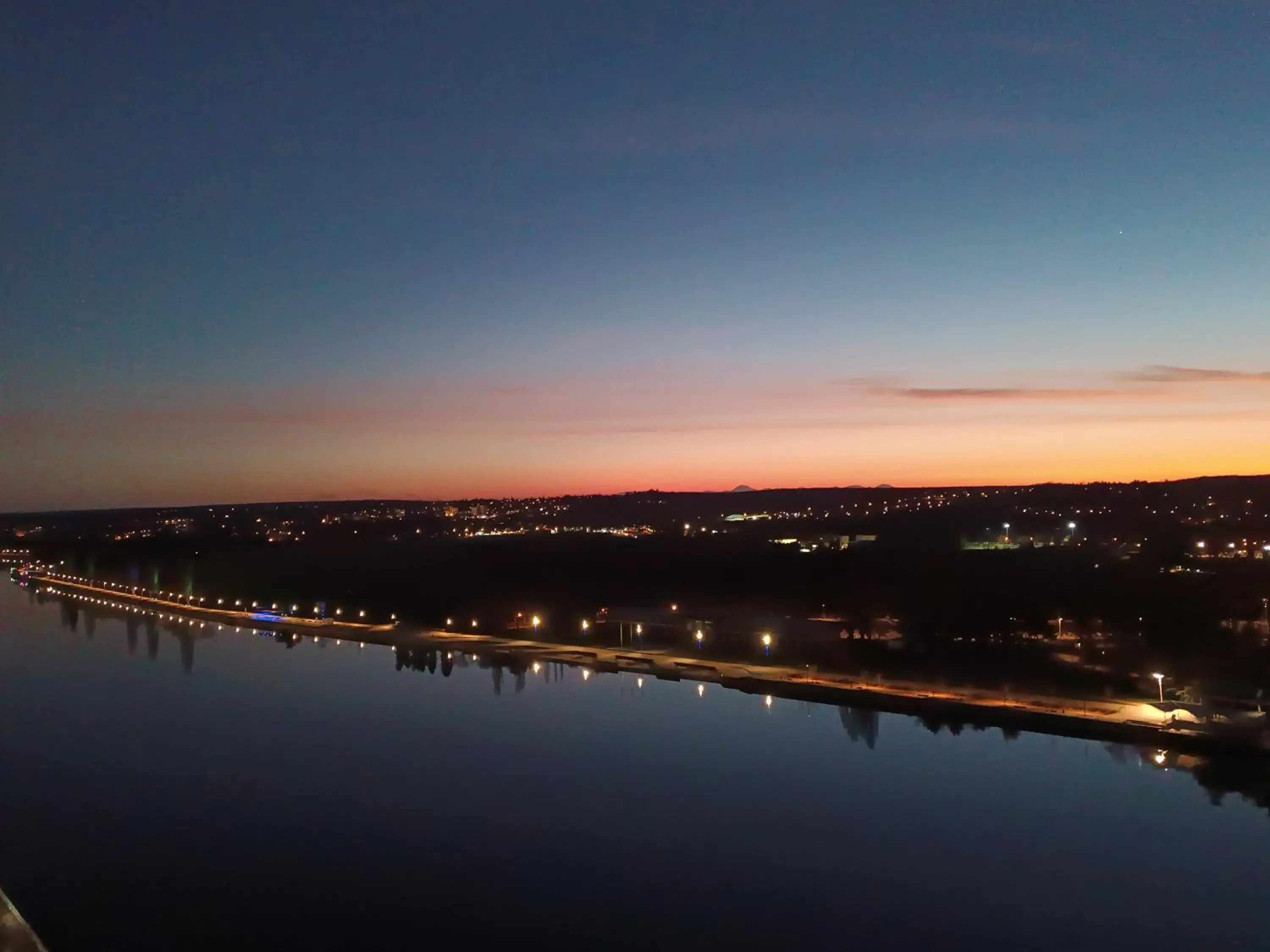 Mon Allier Vichy - vue exceptionnelle Mon Allier Vichy - vue exceptionnelle