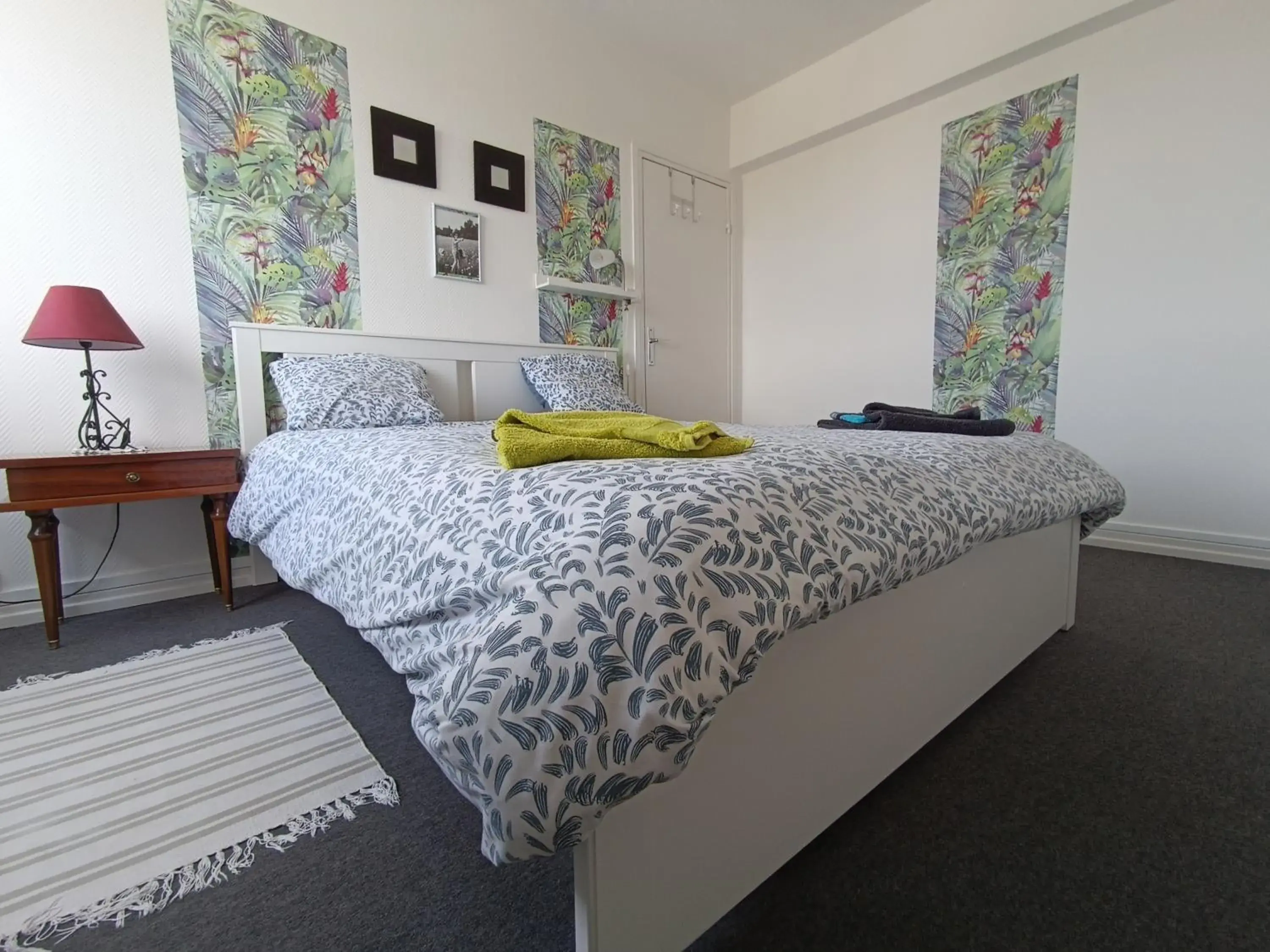 Three-Bedroom Apartment - single occupancy in Mon Allier Vichy - vue exceptionnelle Three-Bedroom Apartment - single occupancy in Mon Allier Vichy - vue exceptionnelle