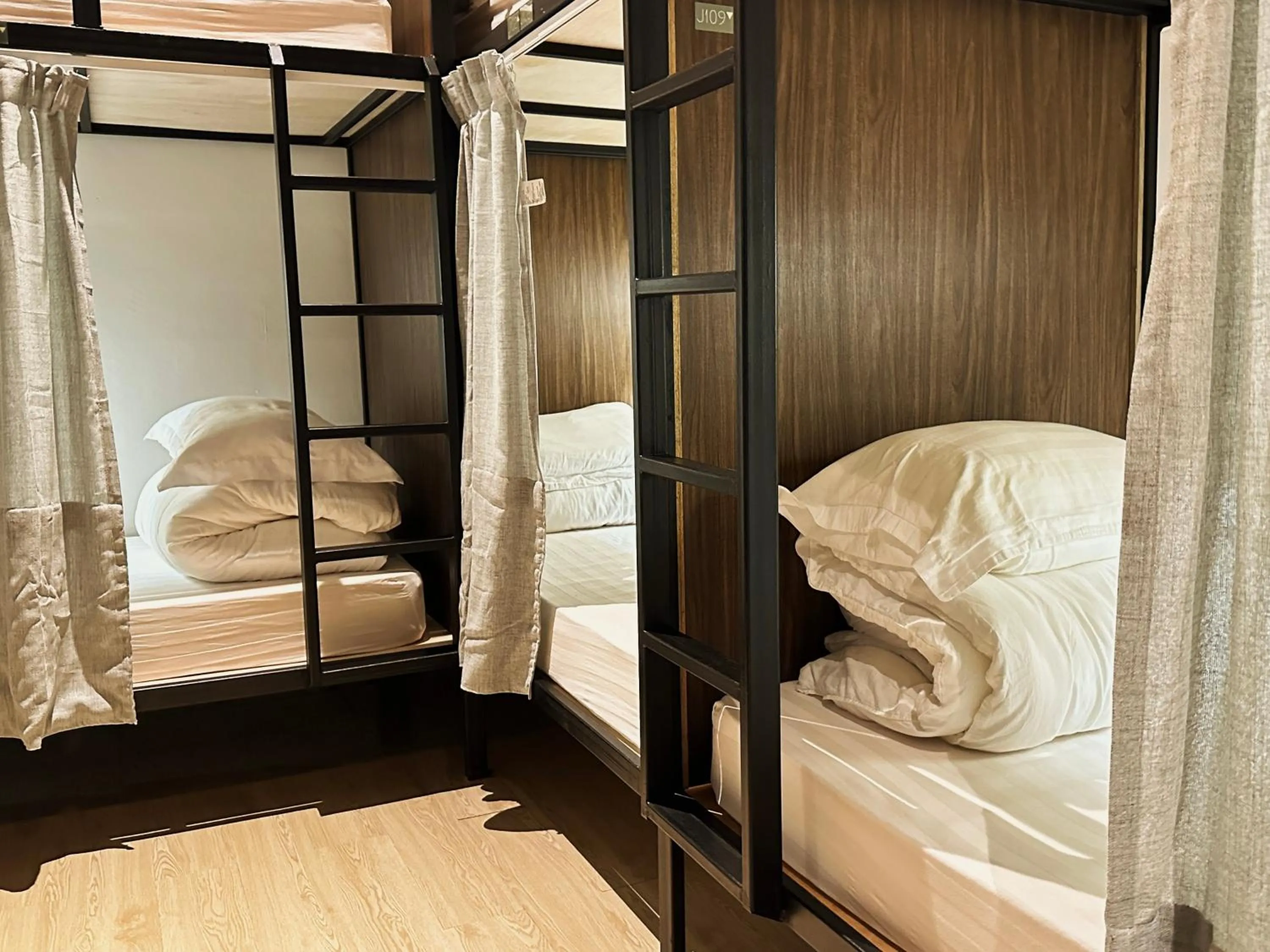 bunk bed, Bed in Jiran Hostel Kota Kinabalu