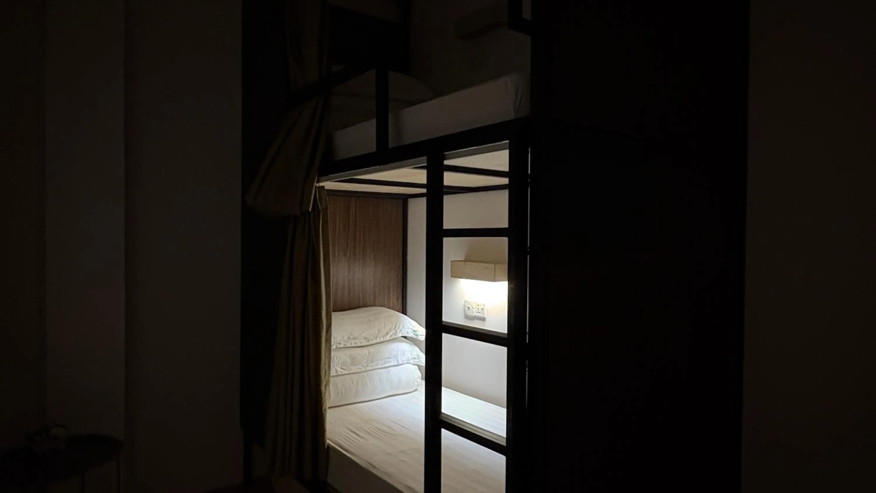 bunk bed, Bed in Jiran Hostel Kota Kinabalu