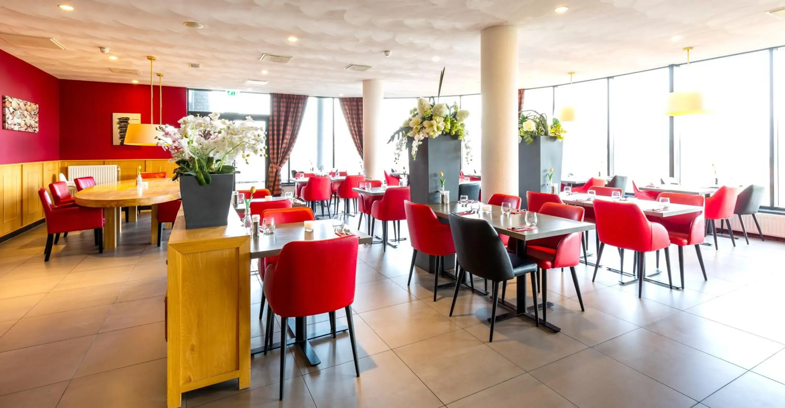 Restaurant/places to eat in Bastion Hotel Groningen Restaurant/places to eat in Bastion Hotel Groningen