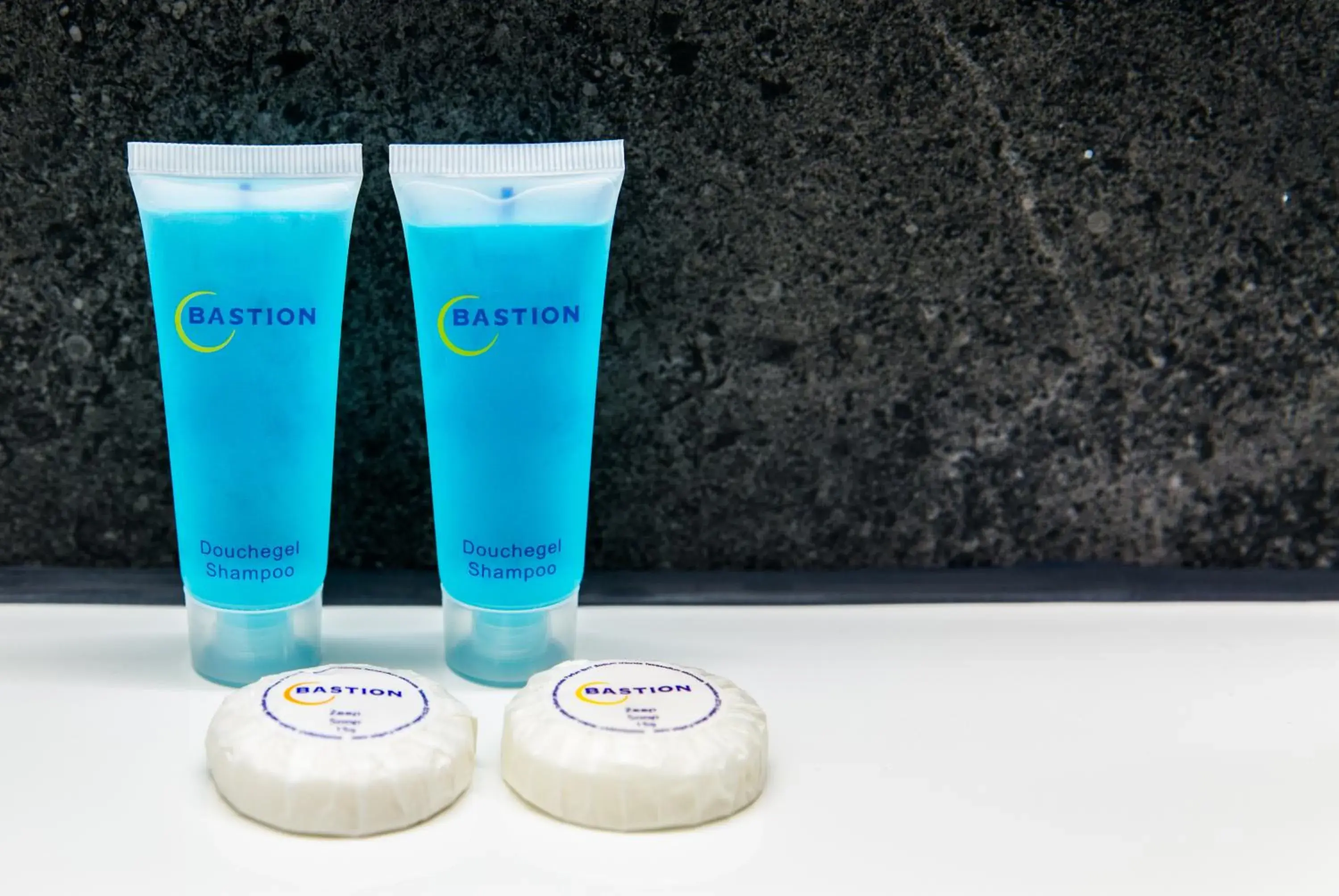 Bathroom in Bastion Hotel Groningen Bathroom in Bastion Hotel Groningen