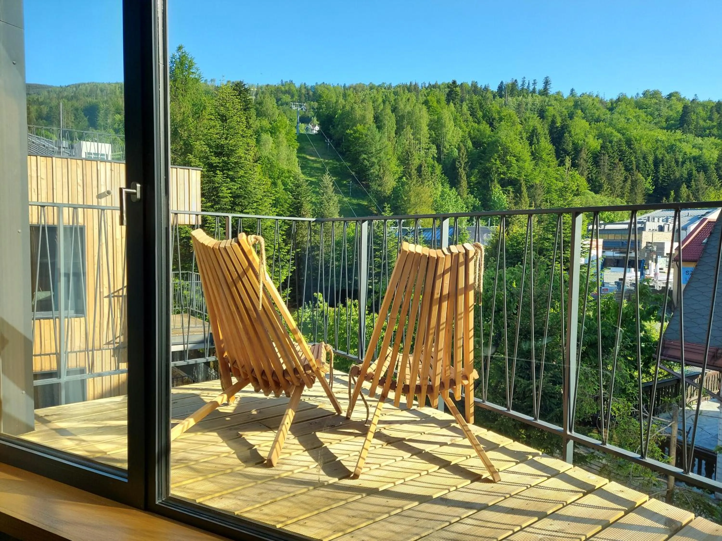 Landmark view in XYZ eXtreme You Zen