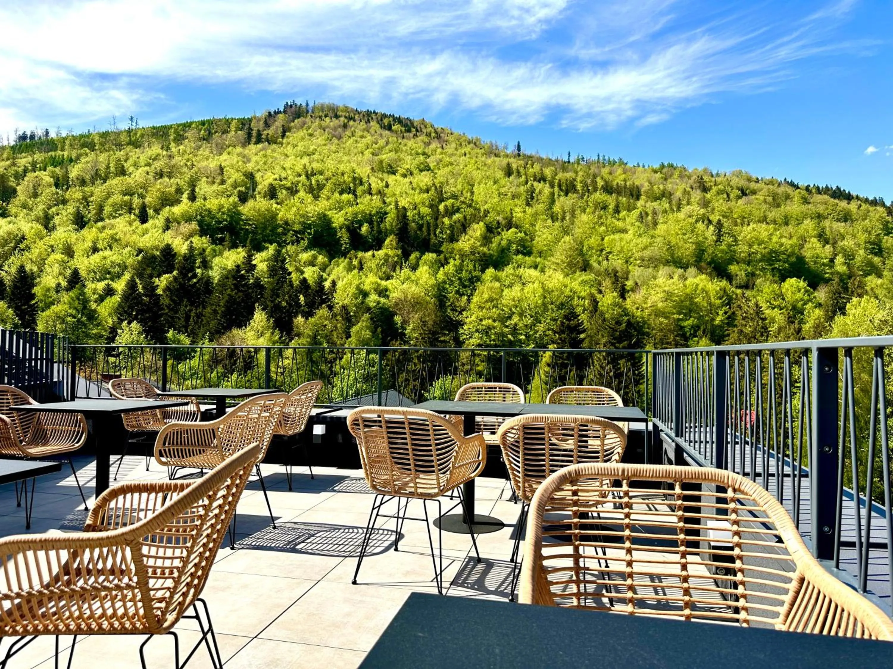 Balcony/Terrace in XYZ eXtreme You Zen