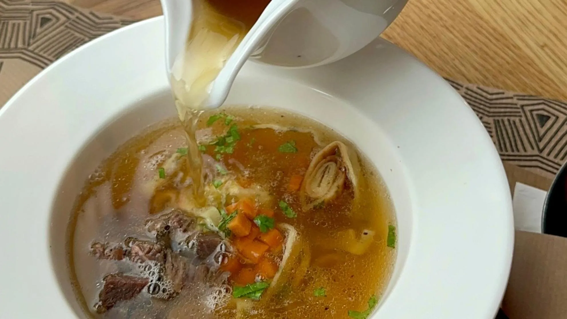 Restaurant/places to eat in XYZ eXtreme You Zen