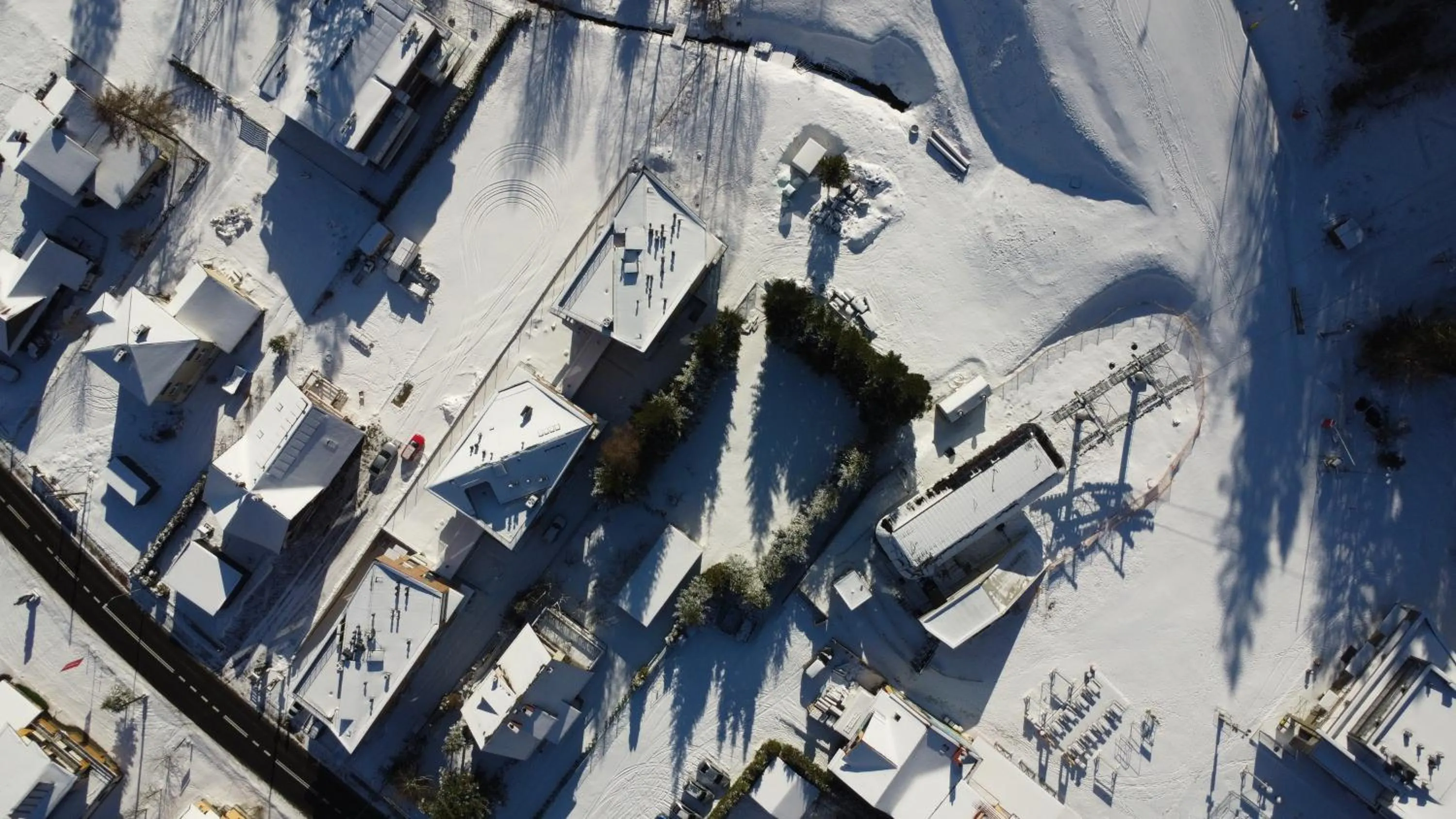 Bird's eye view in XYZ eXtreme You Zen
