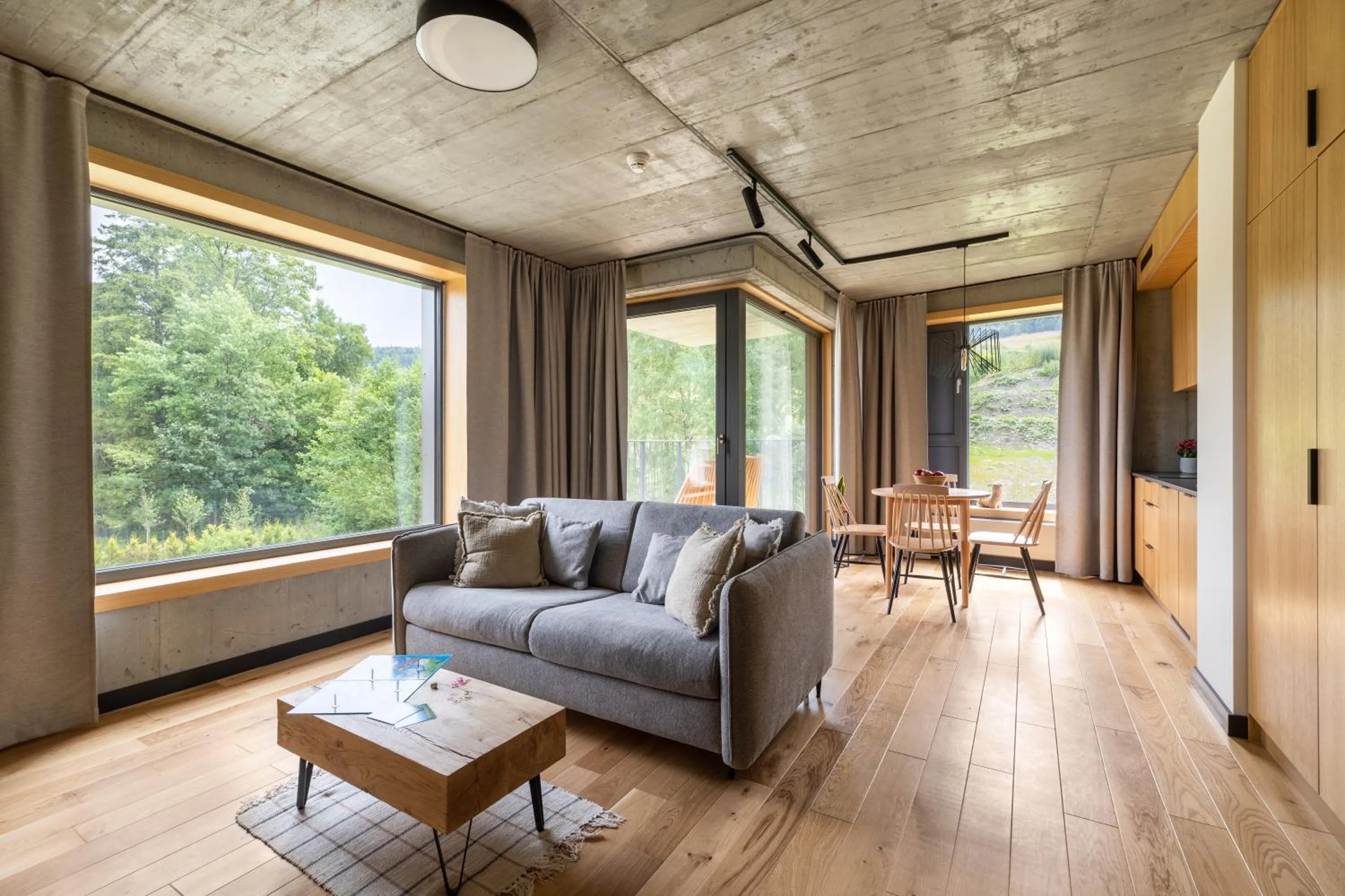 Balcony/Terrace in XYZ eXtreme You Zen