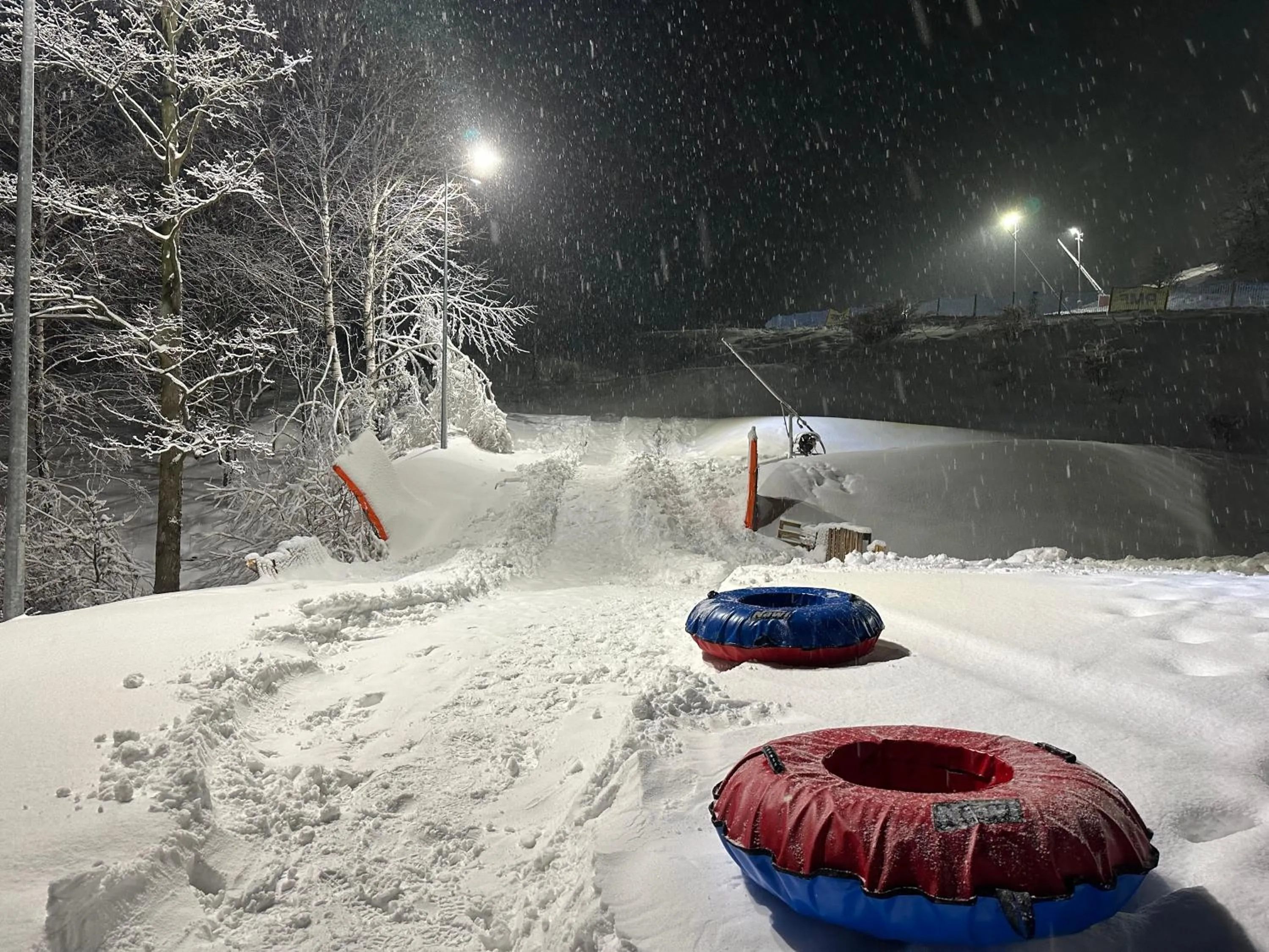 Winter in XYZ eXtreme You Zen