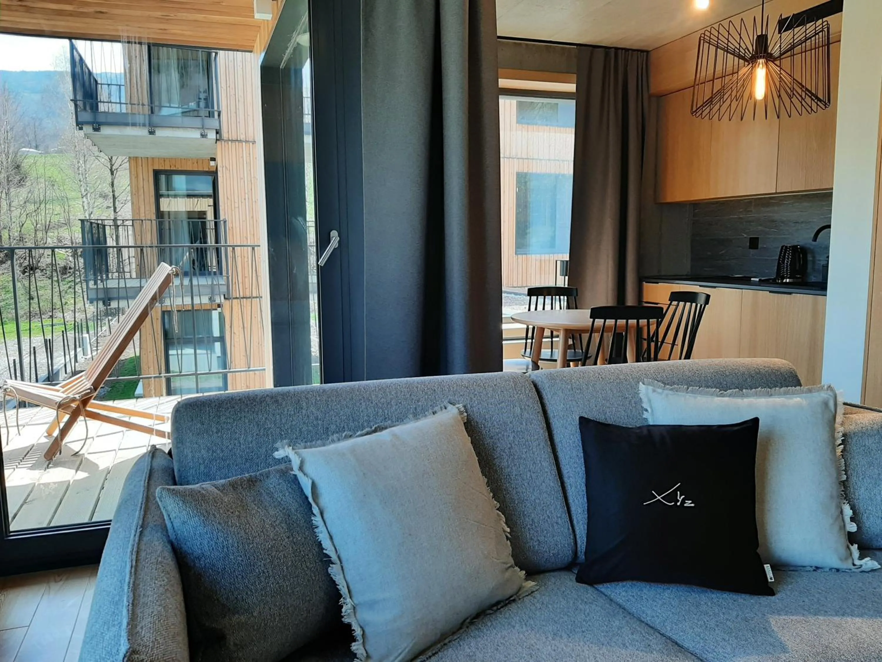 Kitchen or kitchenette in XYZ eXtreme You Zen