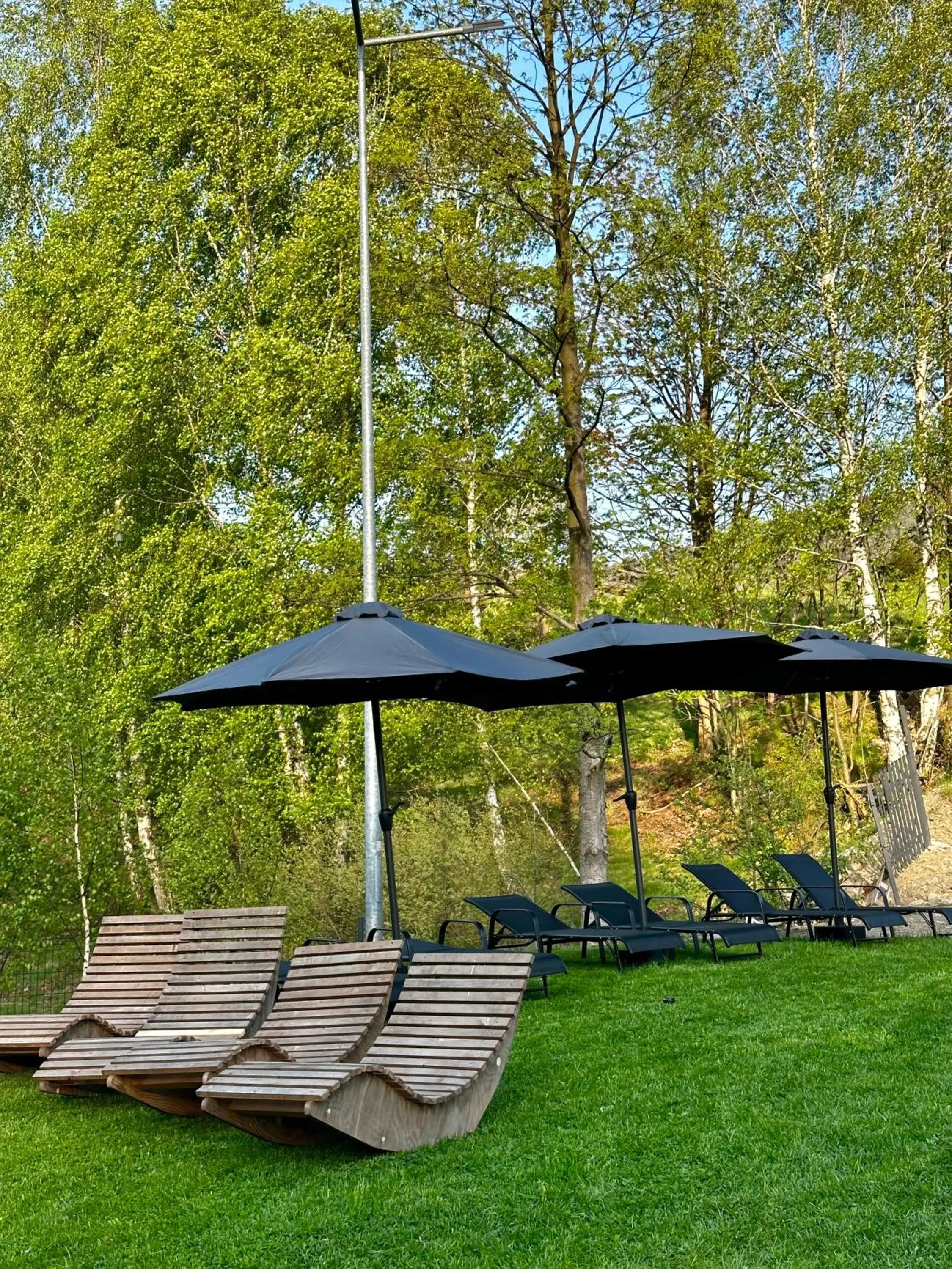 Area and facilities in XYZ eXtreme You Zen