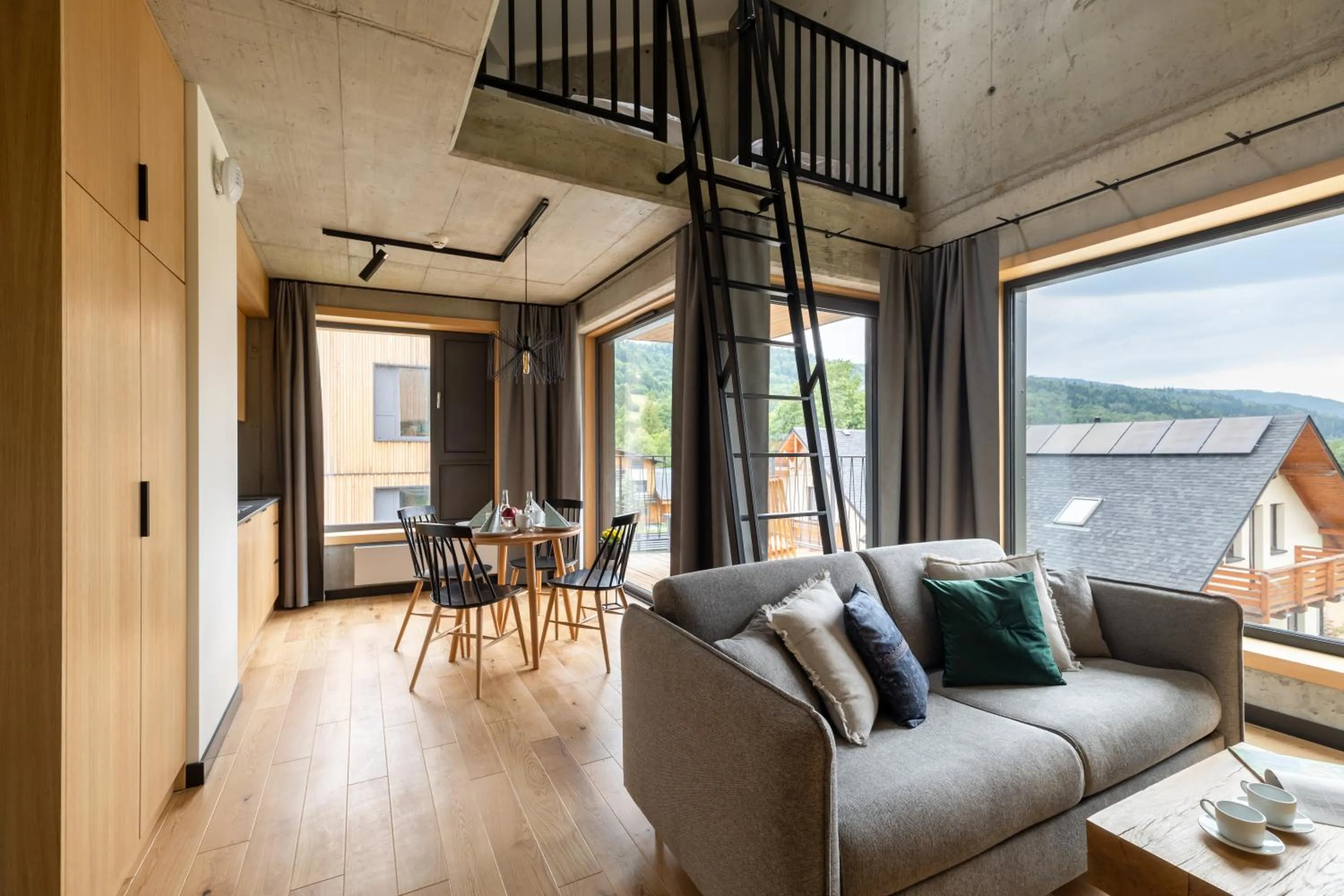 View (from property/room) in XYZ eXtreme You Zen