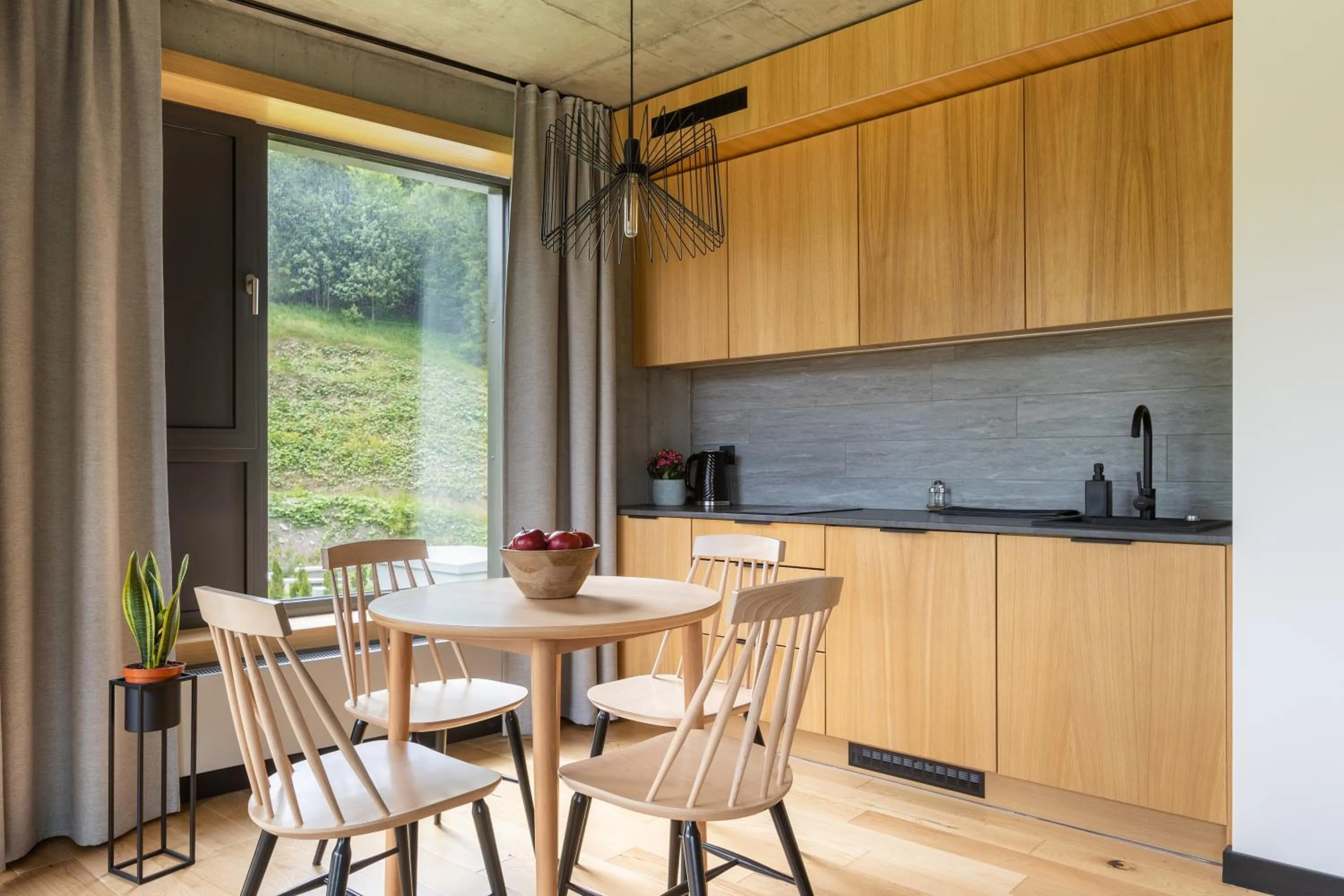 Kitchen or kitchenette in XYZ eXtreme You Zen