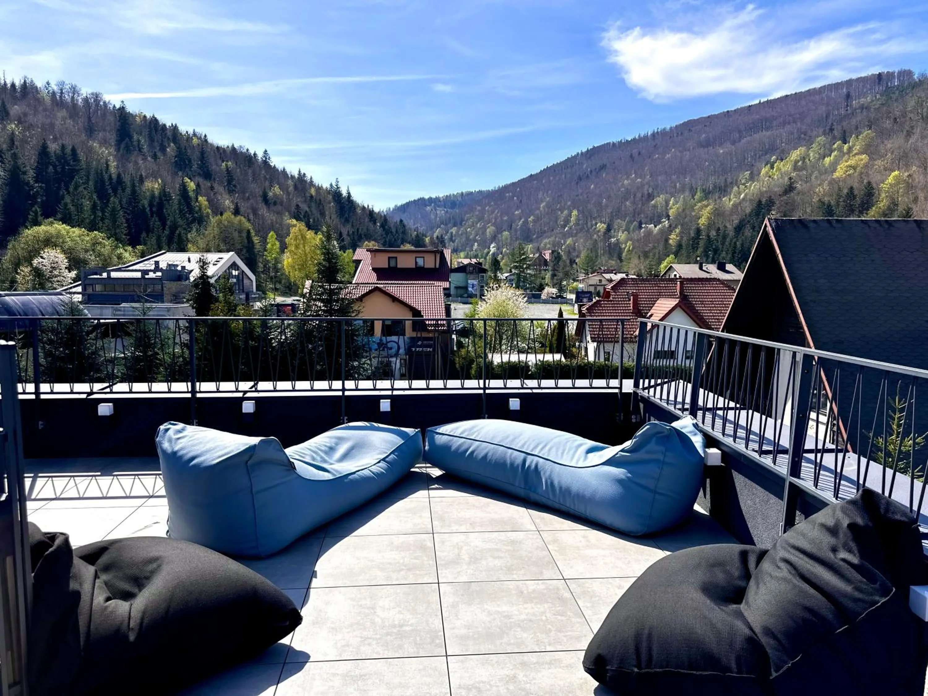 Balcony/Terrace in XYZ eXtreme You Zen
