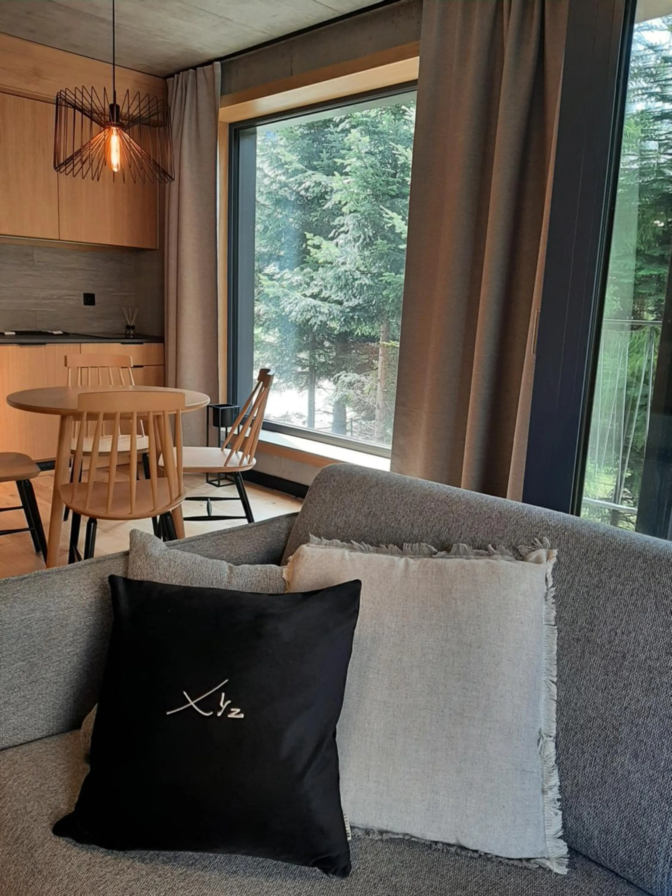 Kitchen or kitchenette in XYZ eXtreme You Zen