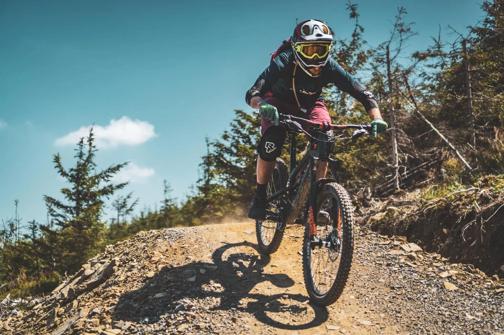 Cycling in XYZ eXtreme You Zen