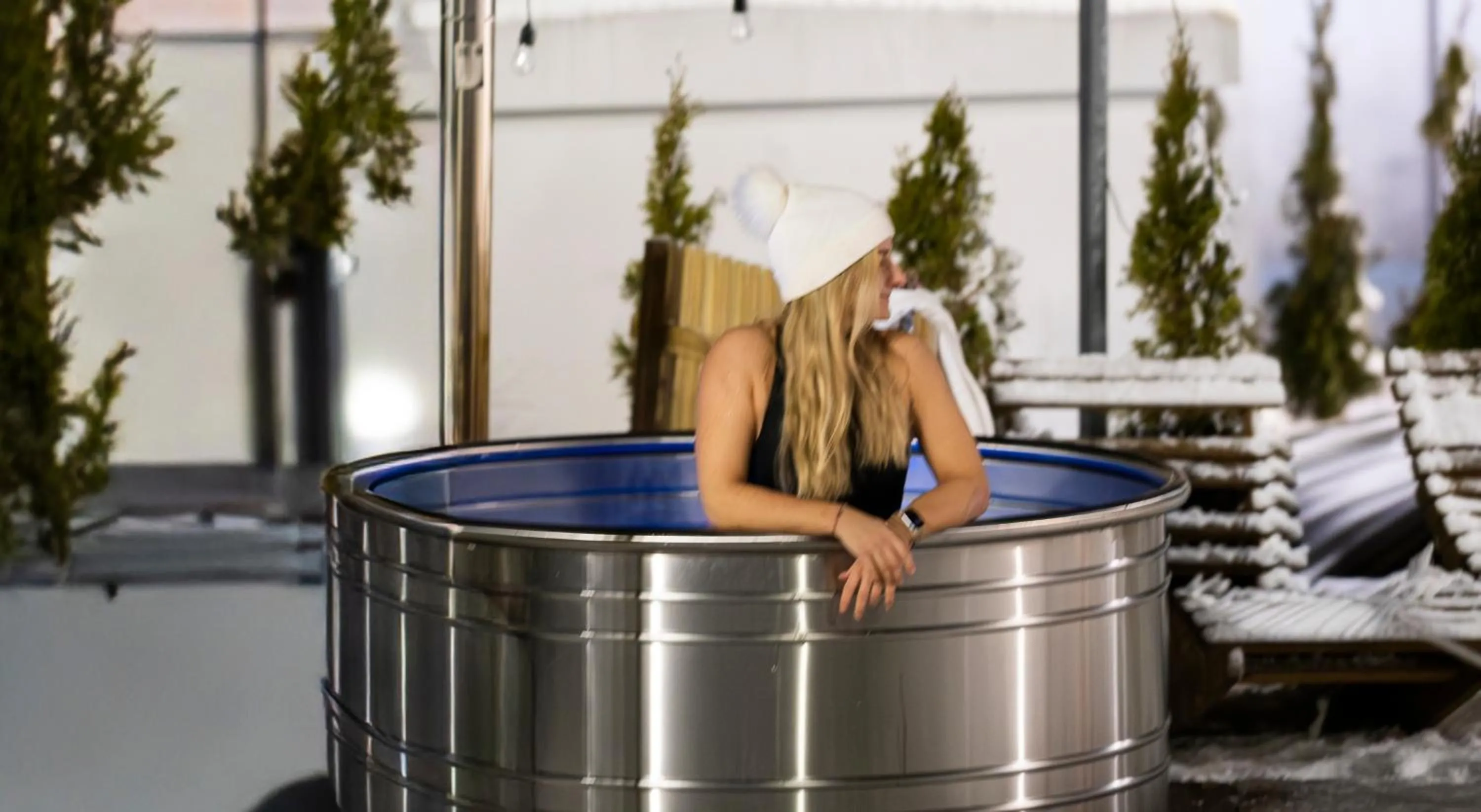 Spa and wellness centre/facilities in XYZ eXtreme You Zen