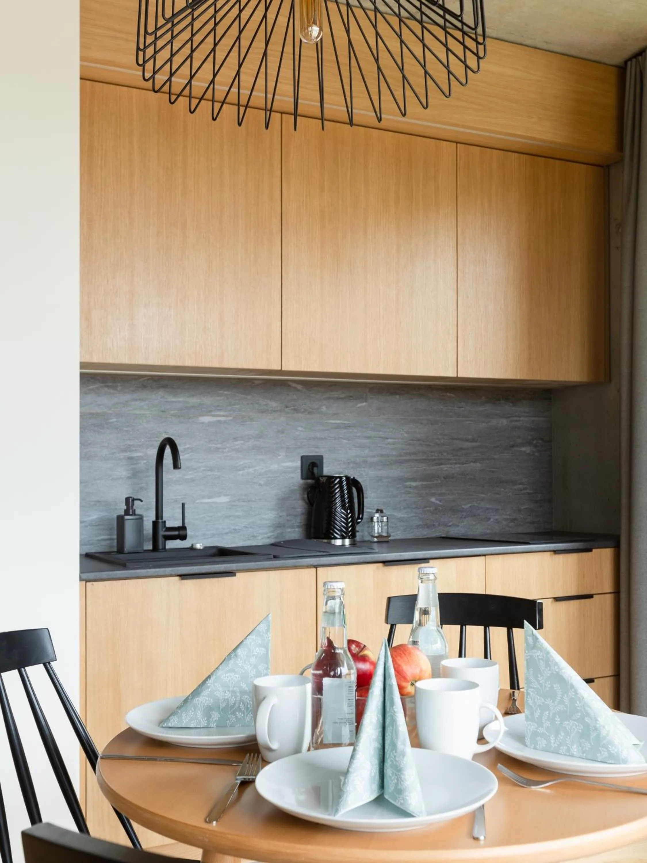 Kitchen or kitchenette in XYZ eXtreme You Zen