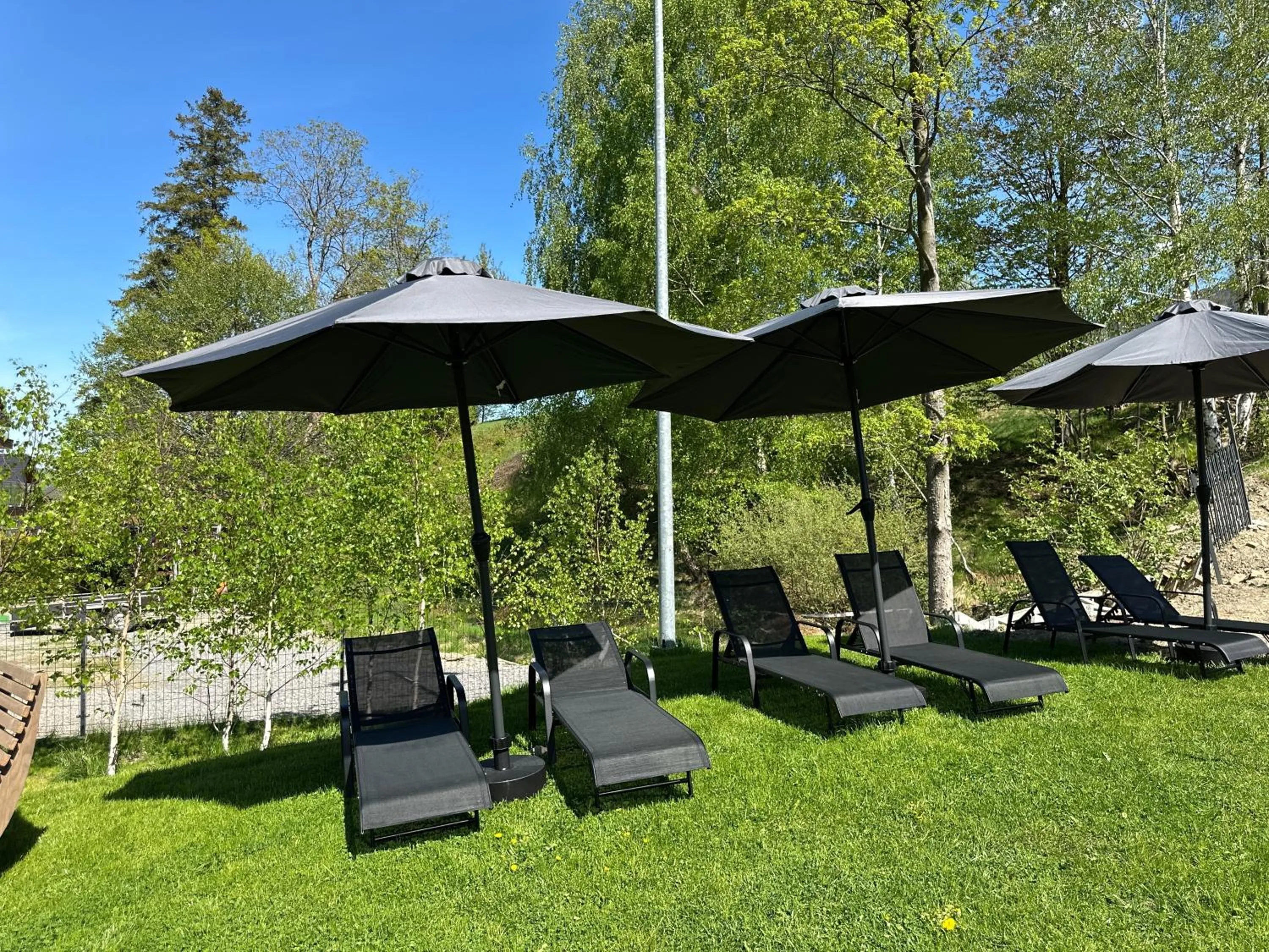 Area and facilities in XYZ eXtreme You Zen