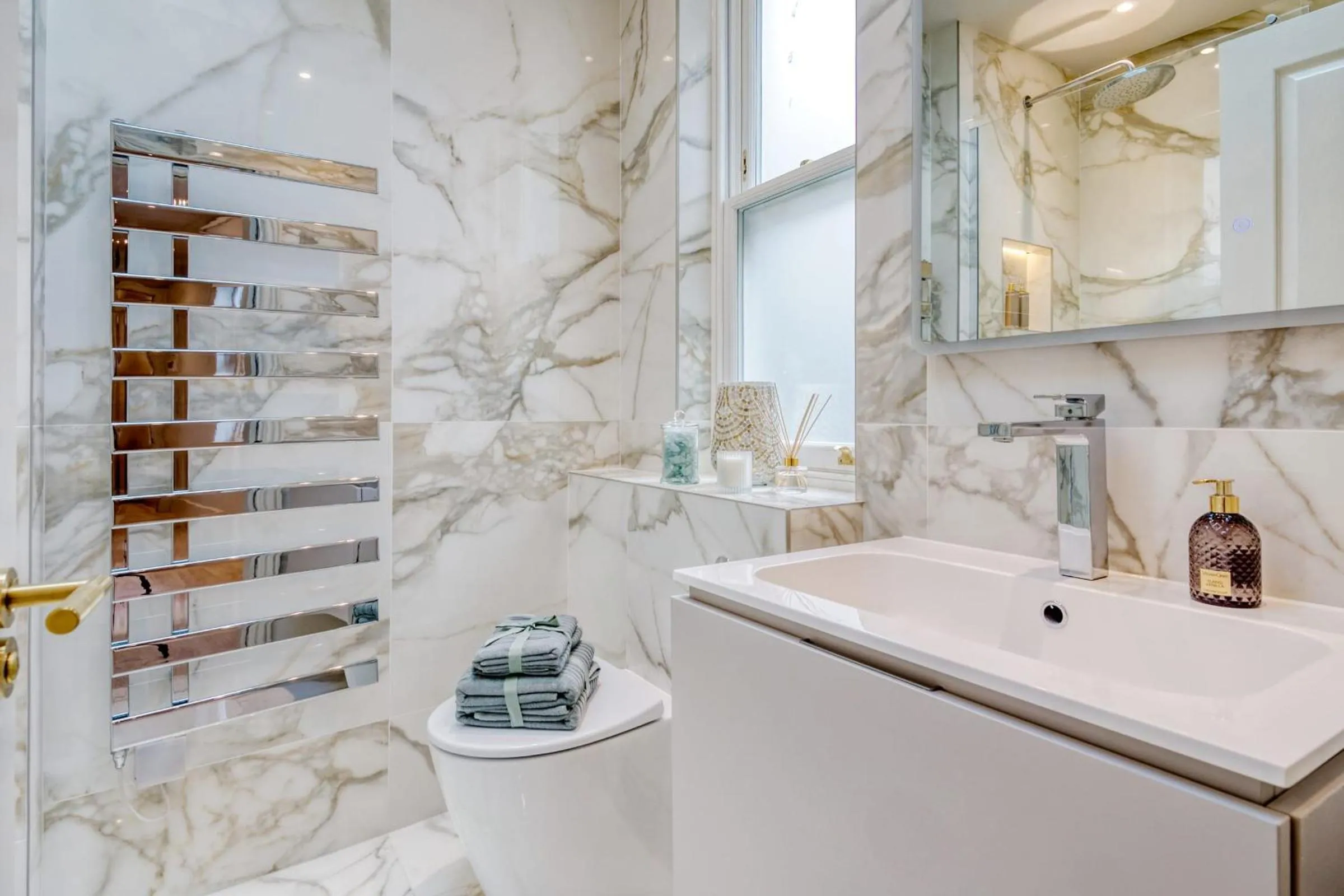 Marble Arch Suite 3