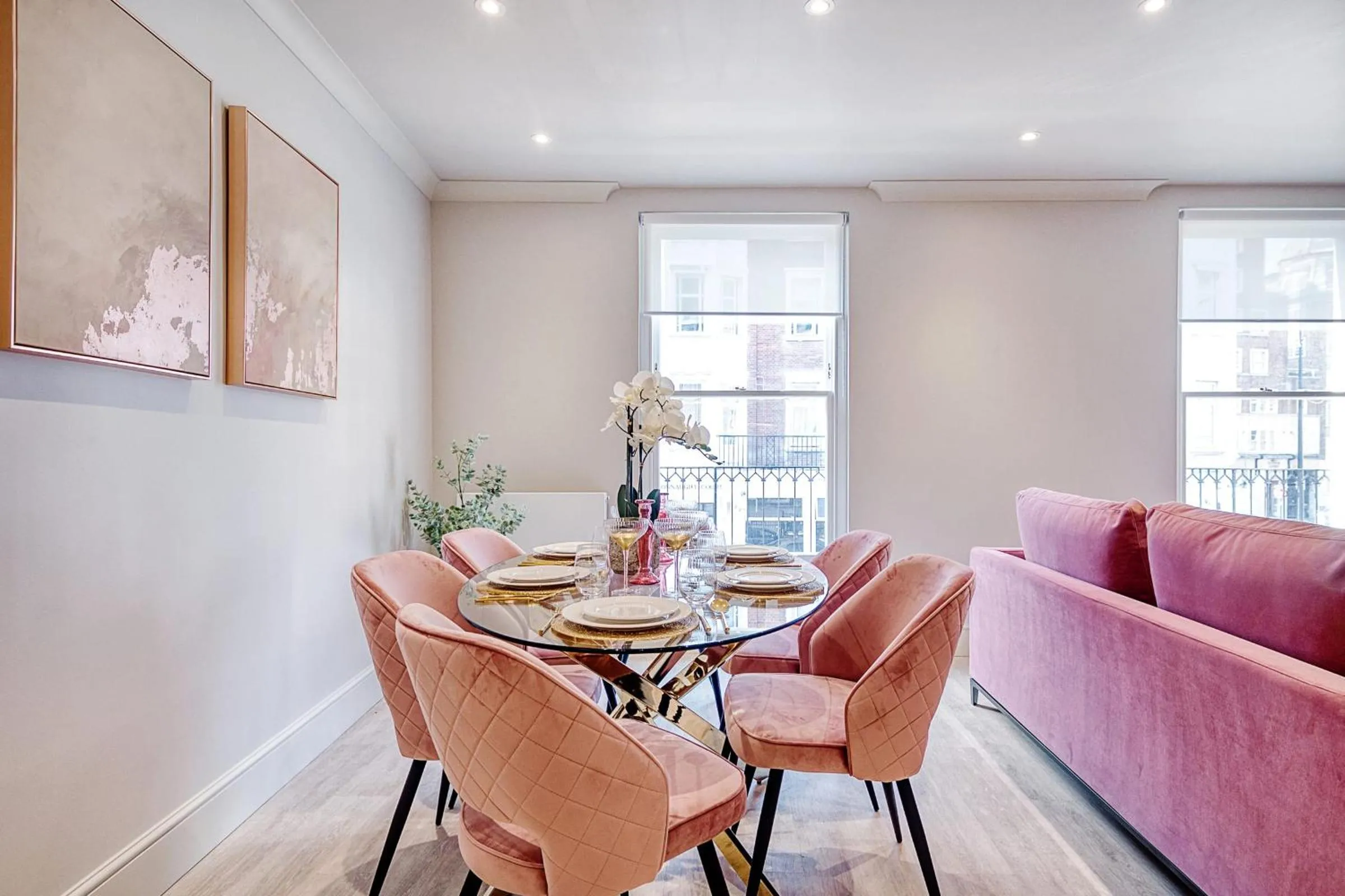 Marble Arch Suite 3