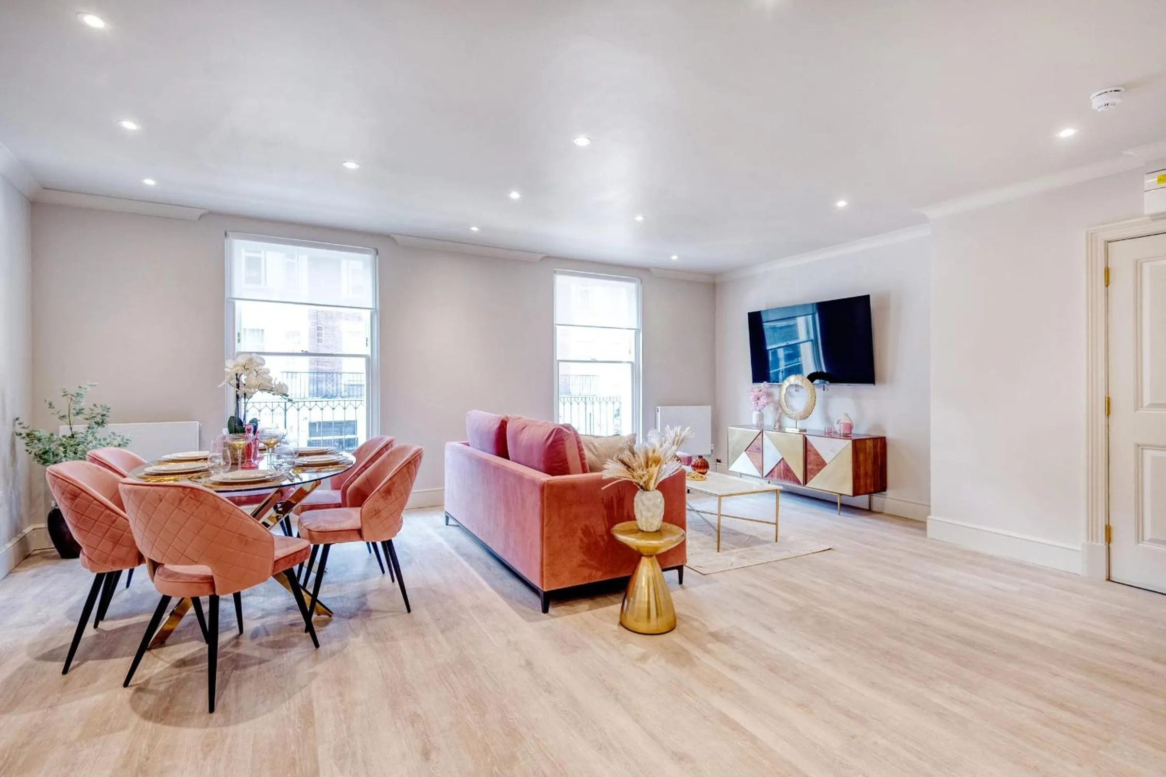 Marble Arch Suite 3