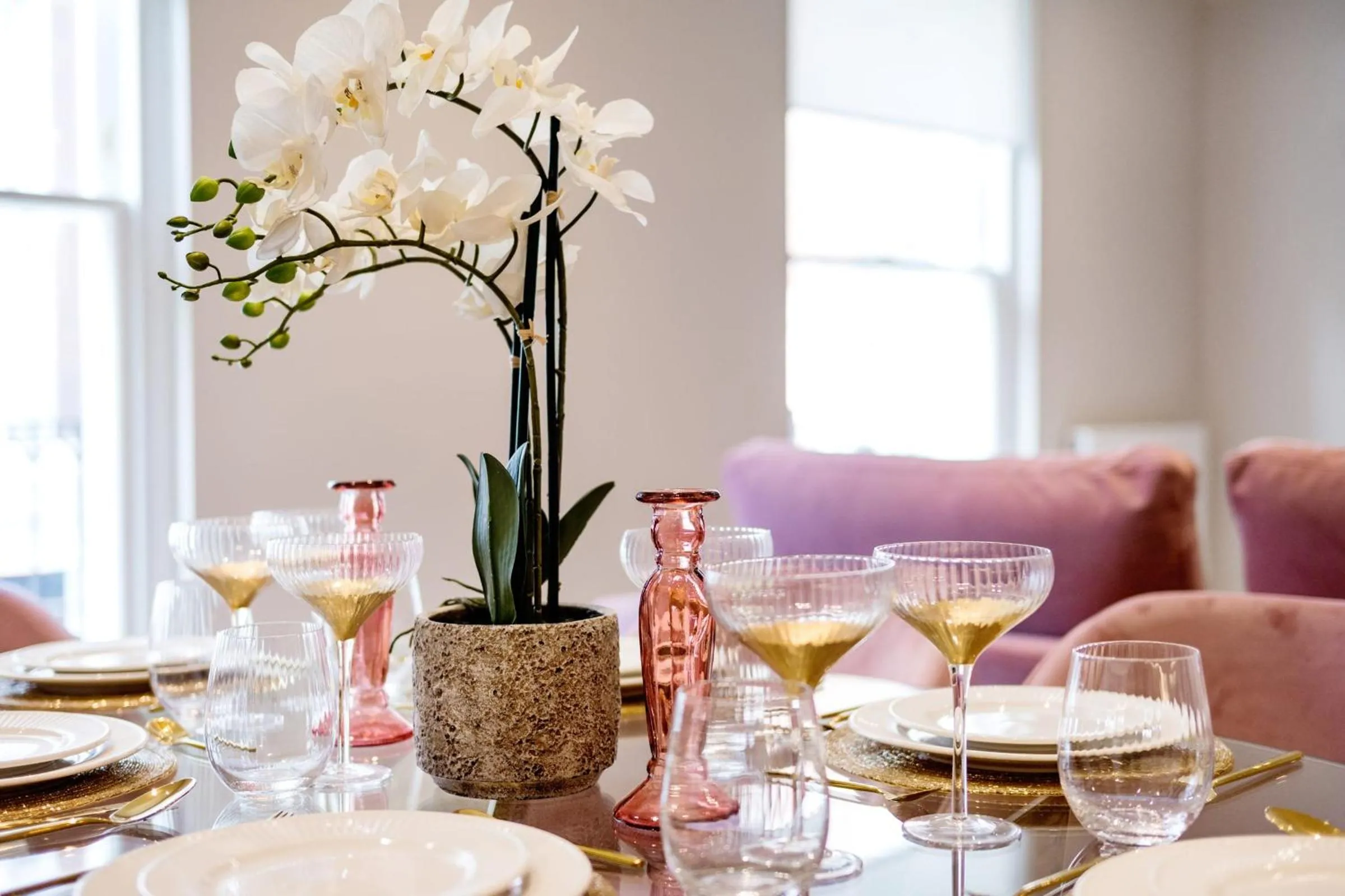 Marble Arch Suite 3