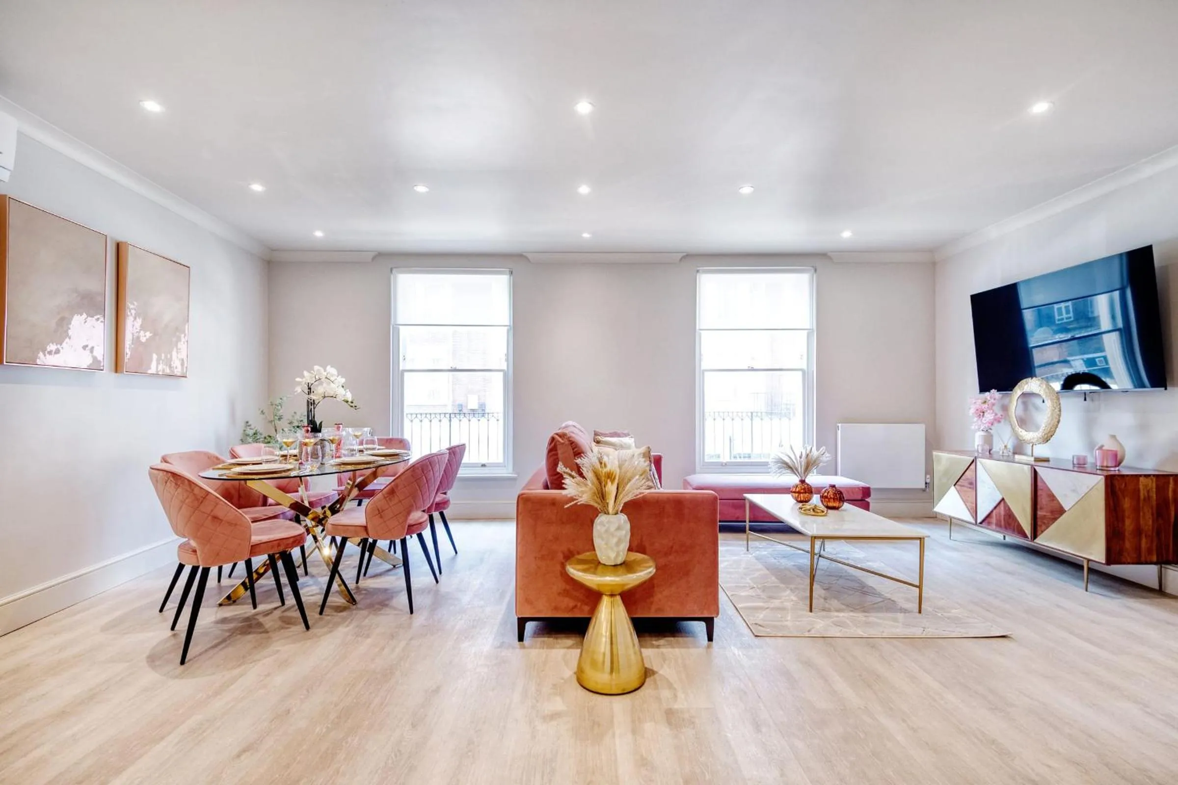 Marble Arch Suite 3
