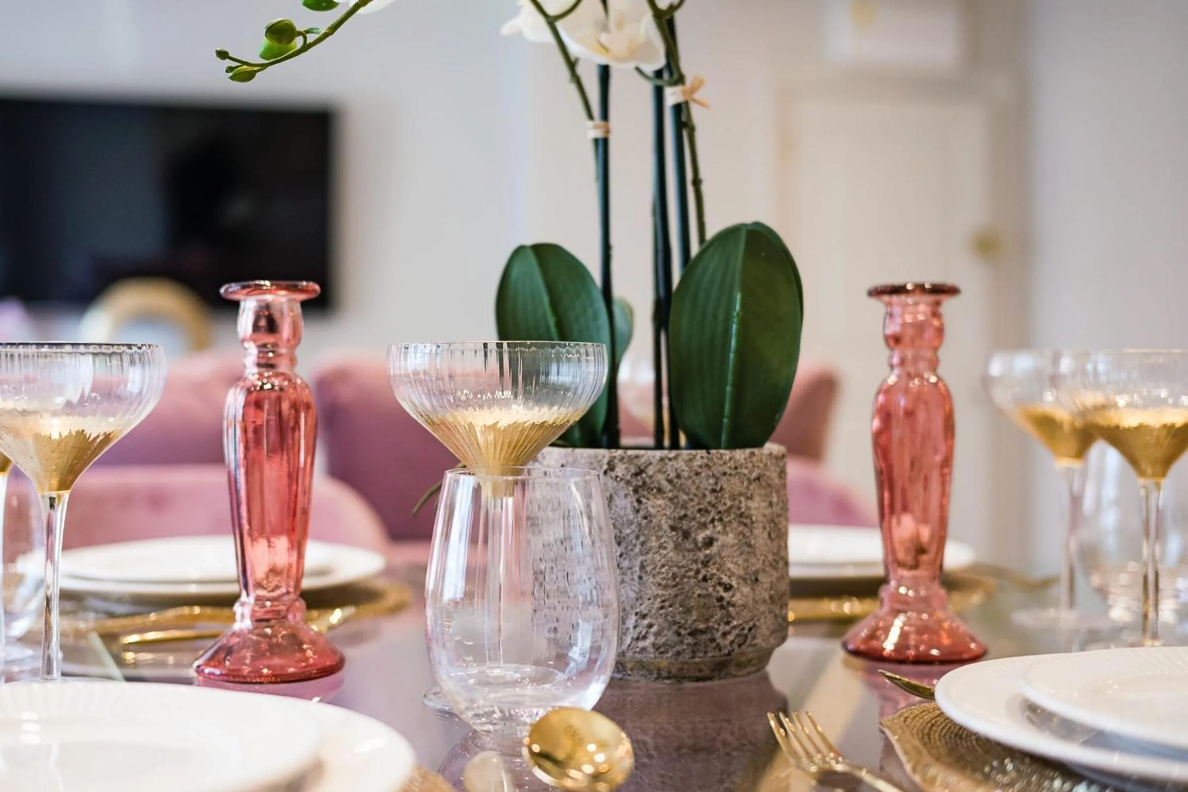 Marble Arch Suite 3