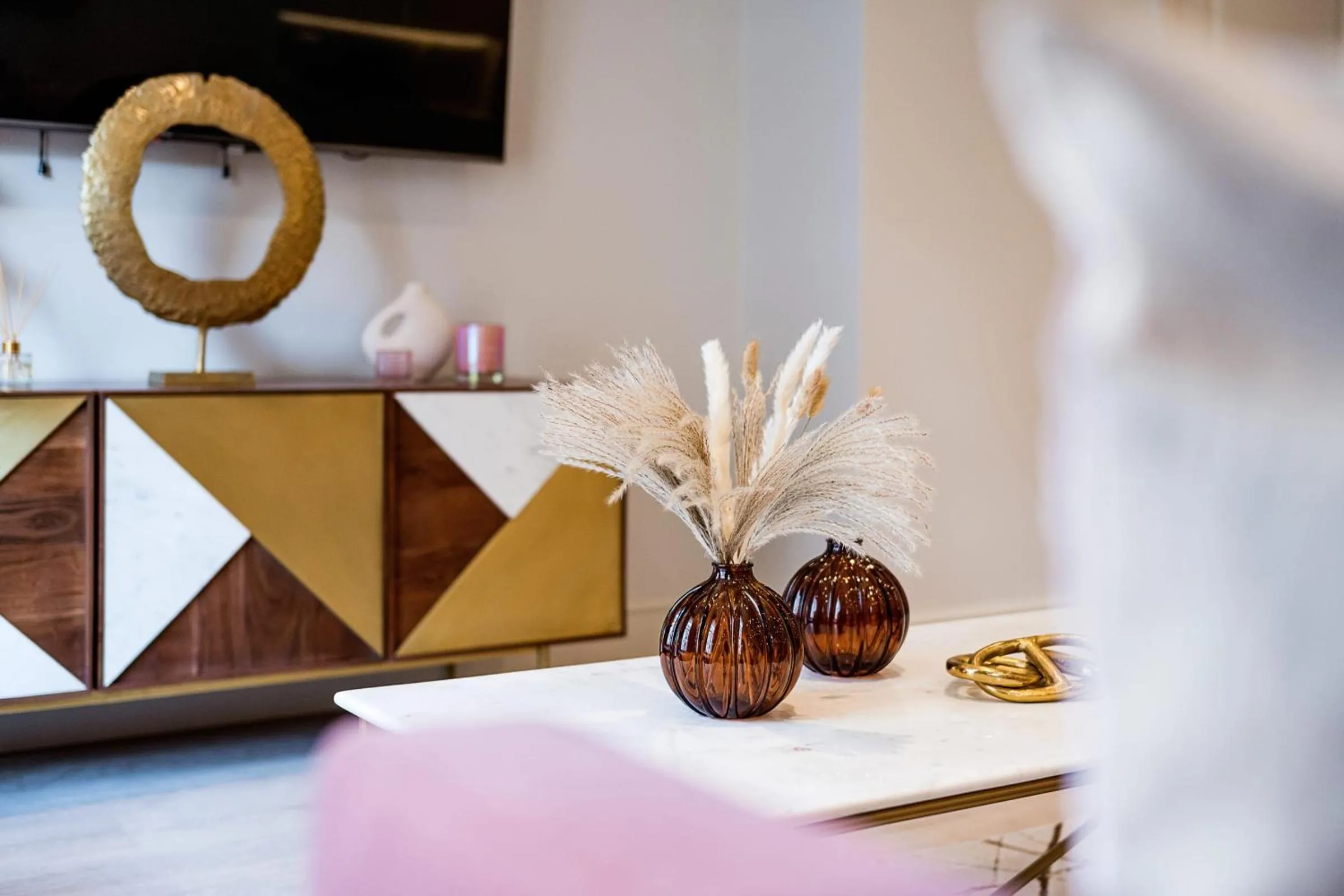 Marble Arch Suite 3