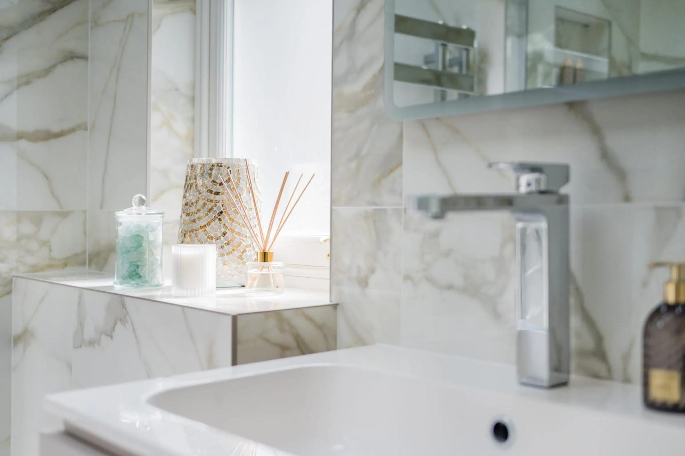 Marble Arch Suite 3