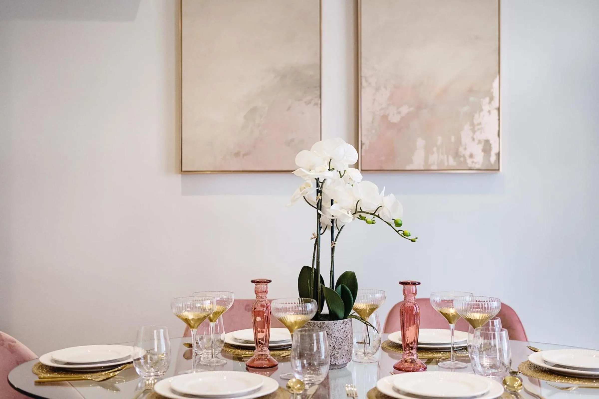 Marble Arch Suite 3