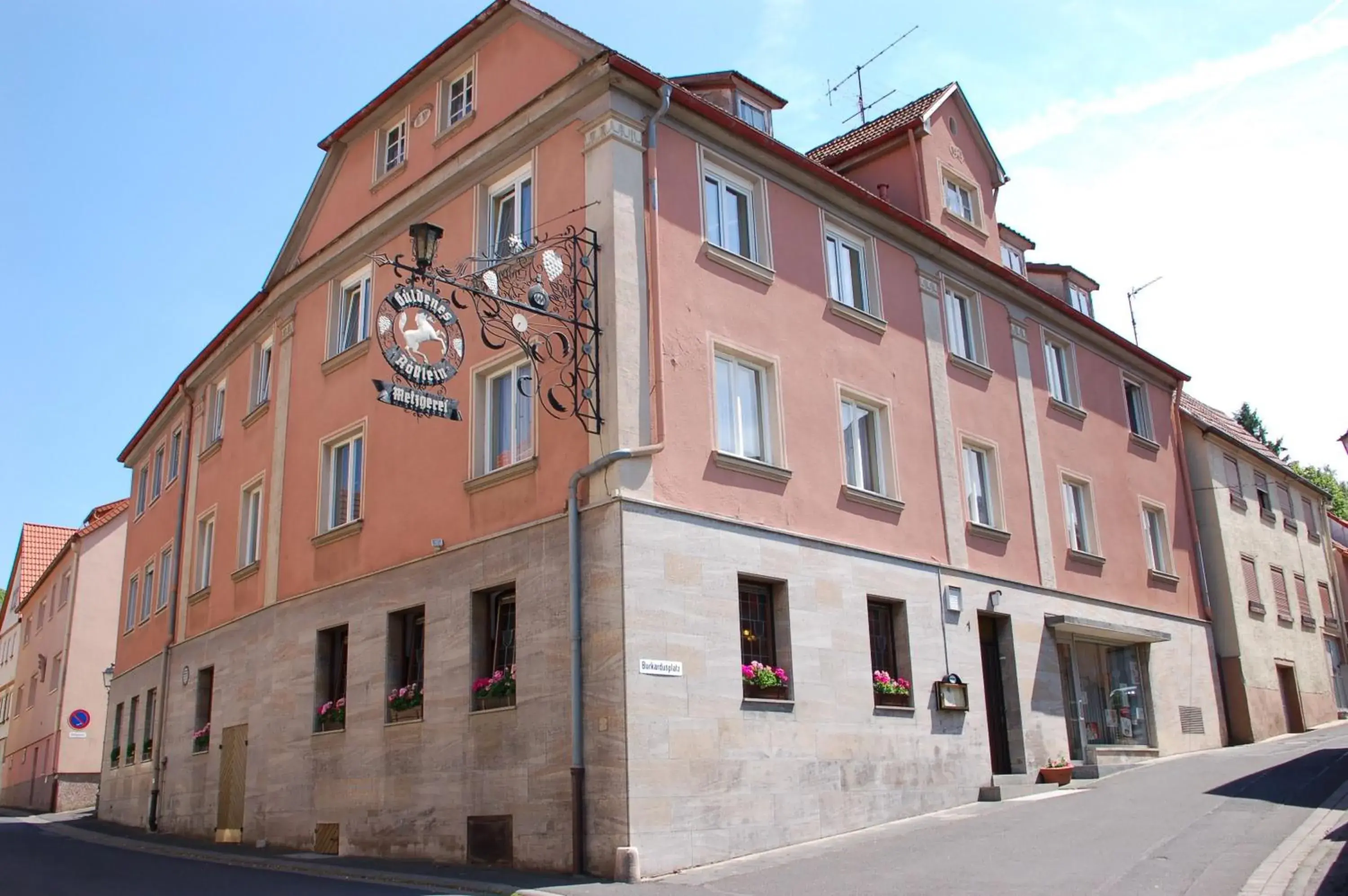 Gasthaus Zum güldenen Rößlein Gasthaus Zum güldenen Rößlein