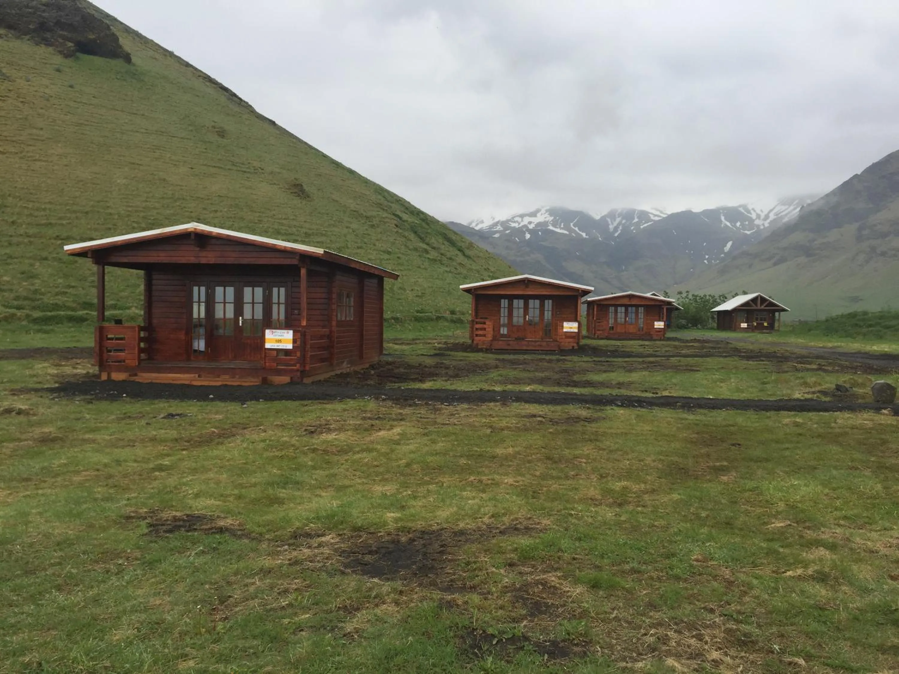 Day in North Star Cottage