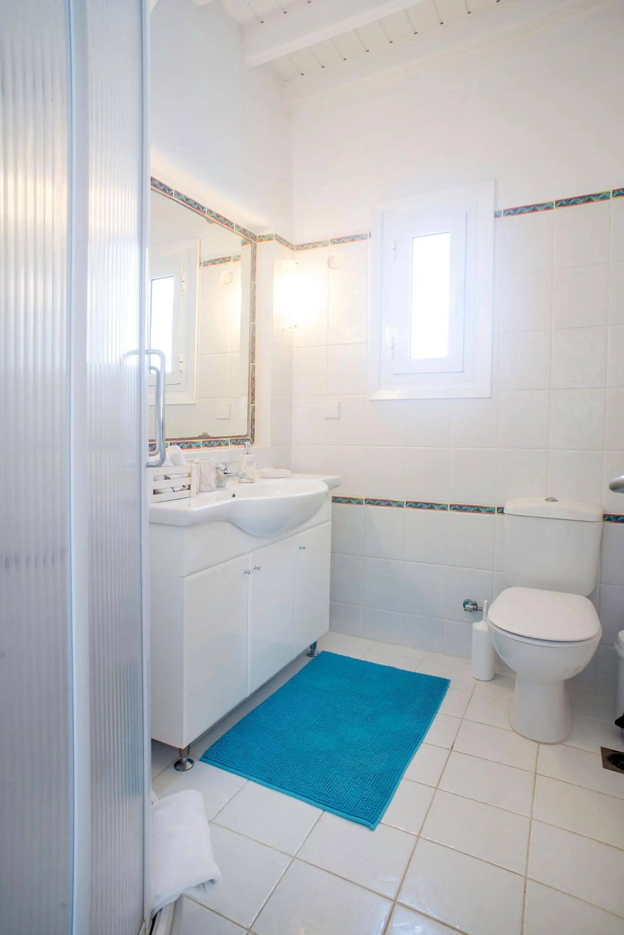 Bathroom in Aeri Villas & Apartments