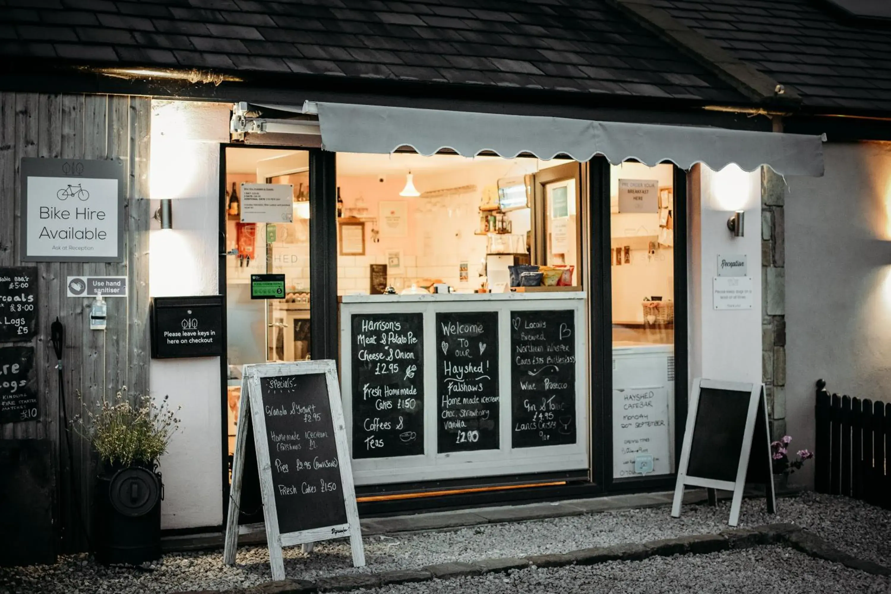 Facade/entrance in Rossendale Holiday Cottages & Spa Facade/entrance in Rossendale Holiday Cottages & Spa