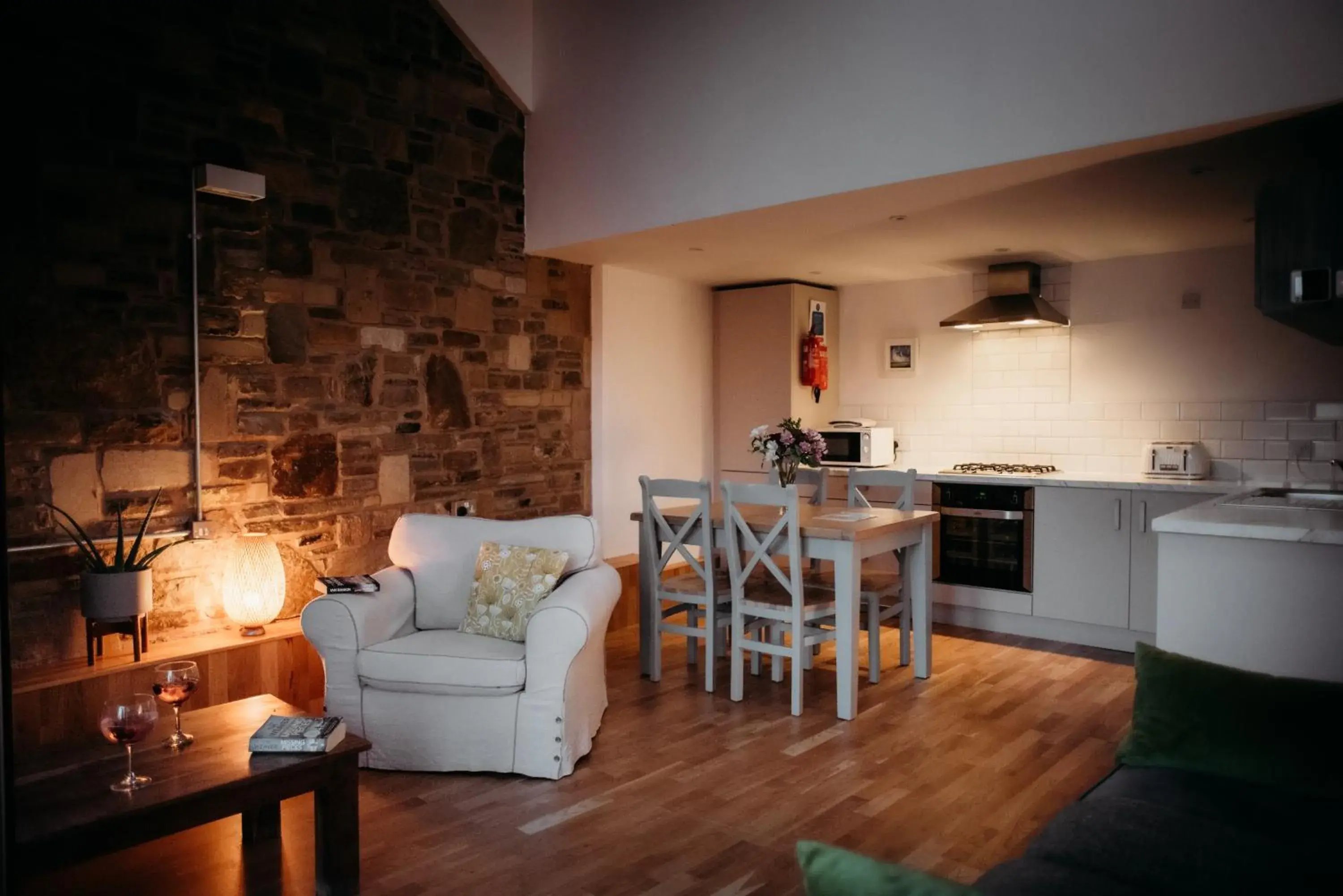 One-Bedroom House in Rossendale Holiday Cottages & Spa One-Bedroom House in Rossendale Holiday Cottages & Spa