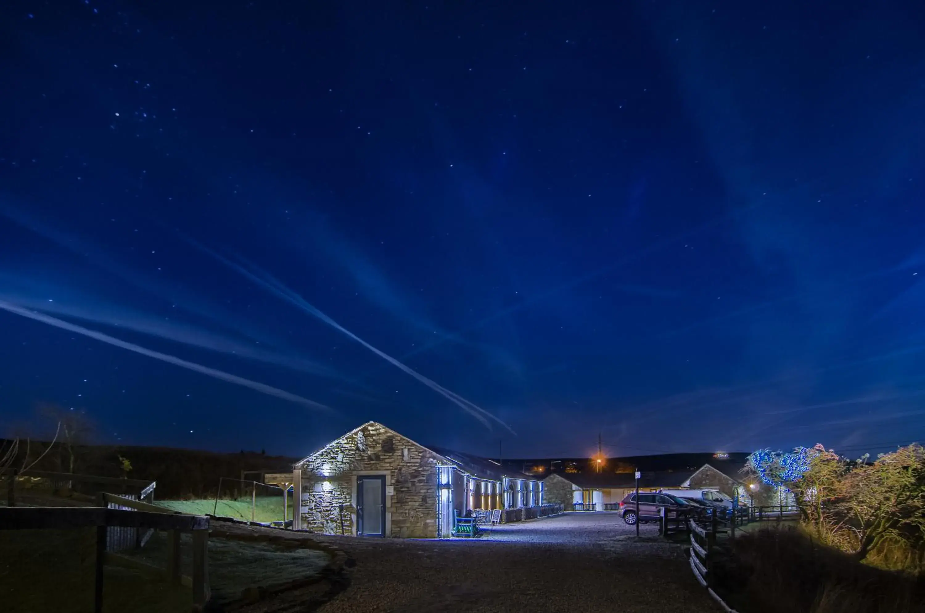 Property building in Rossendale Holiday Cottages & Spa Property building in Rossendale Holiday Cottages & Spa