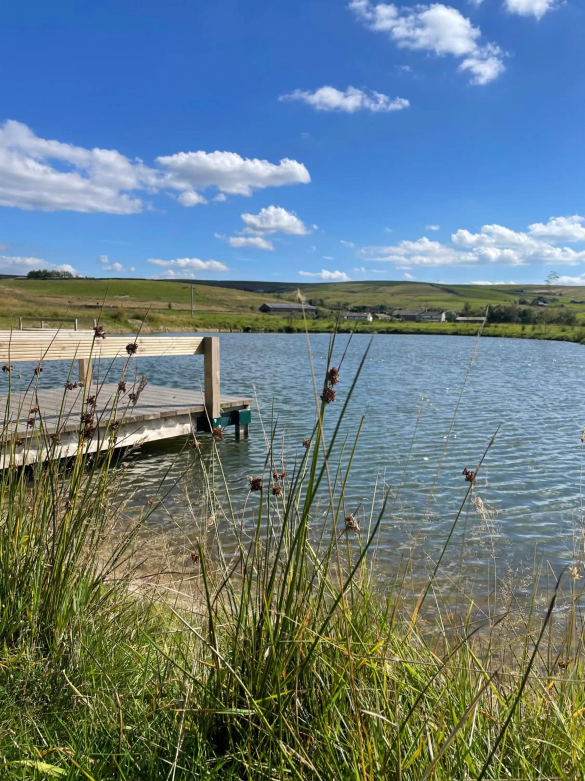 Fishing in Rossendale Holiday Cottages & Spa